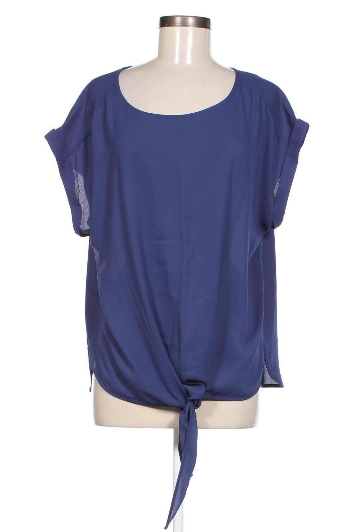 Дамска блуза Yessica, Размер XL, Цвят Син, Цена 10,73 лв.