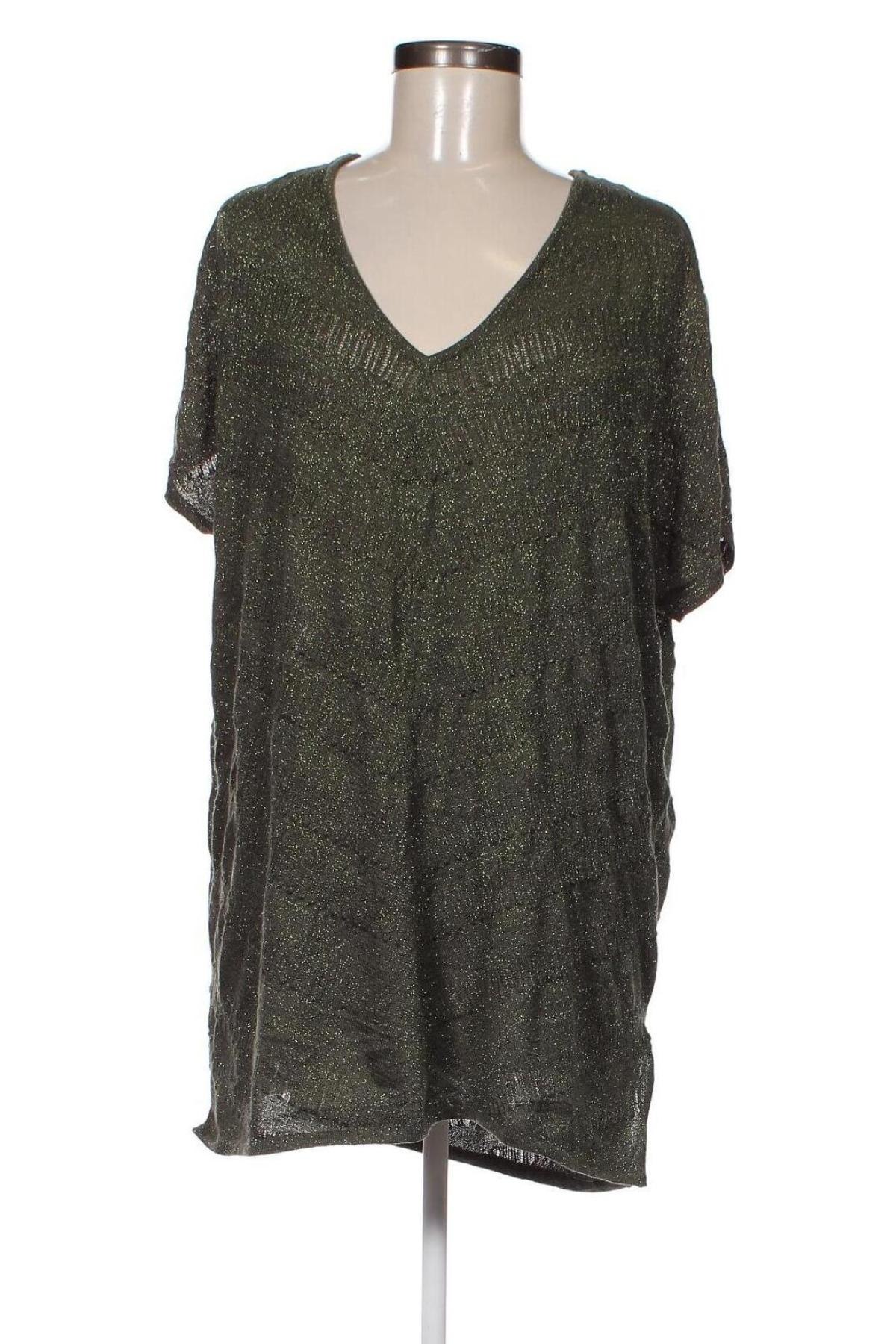 Bluză de femei Yessica, Mărime XL, Culoare Verde, Preț 37,50 Lei