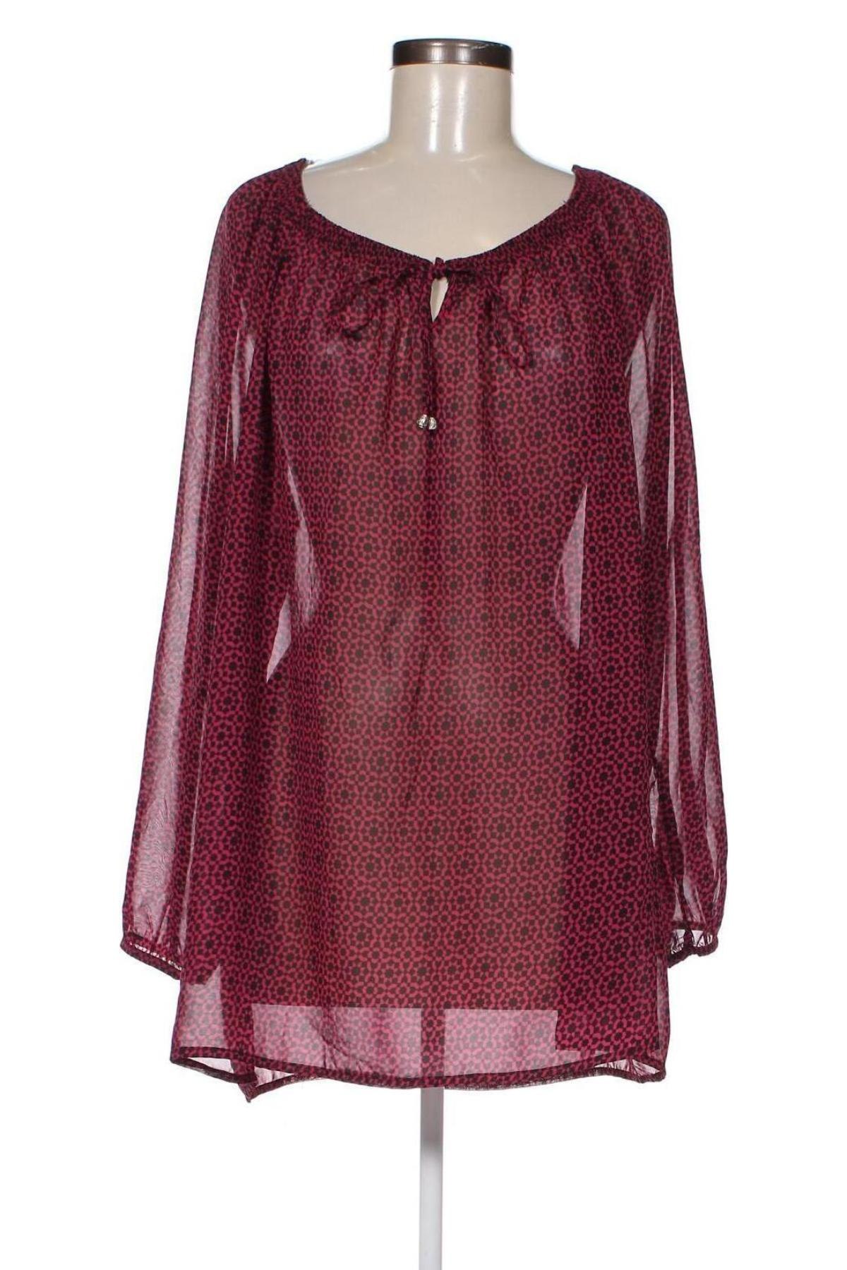 Damen Shirt Yessica, Größe M, Farbe Rot, Preis € 3,49