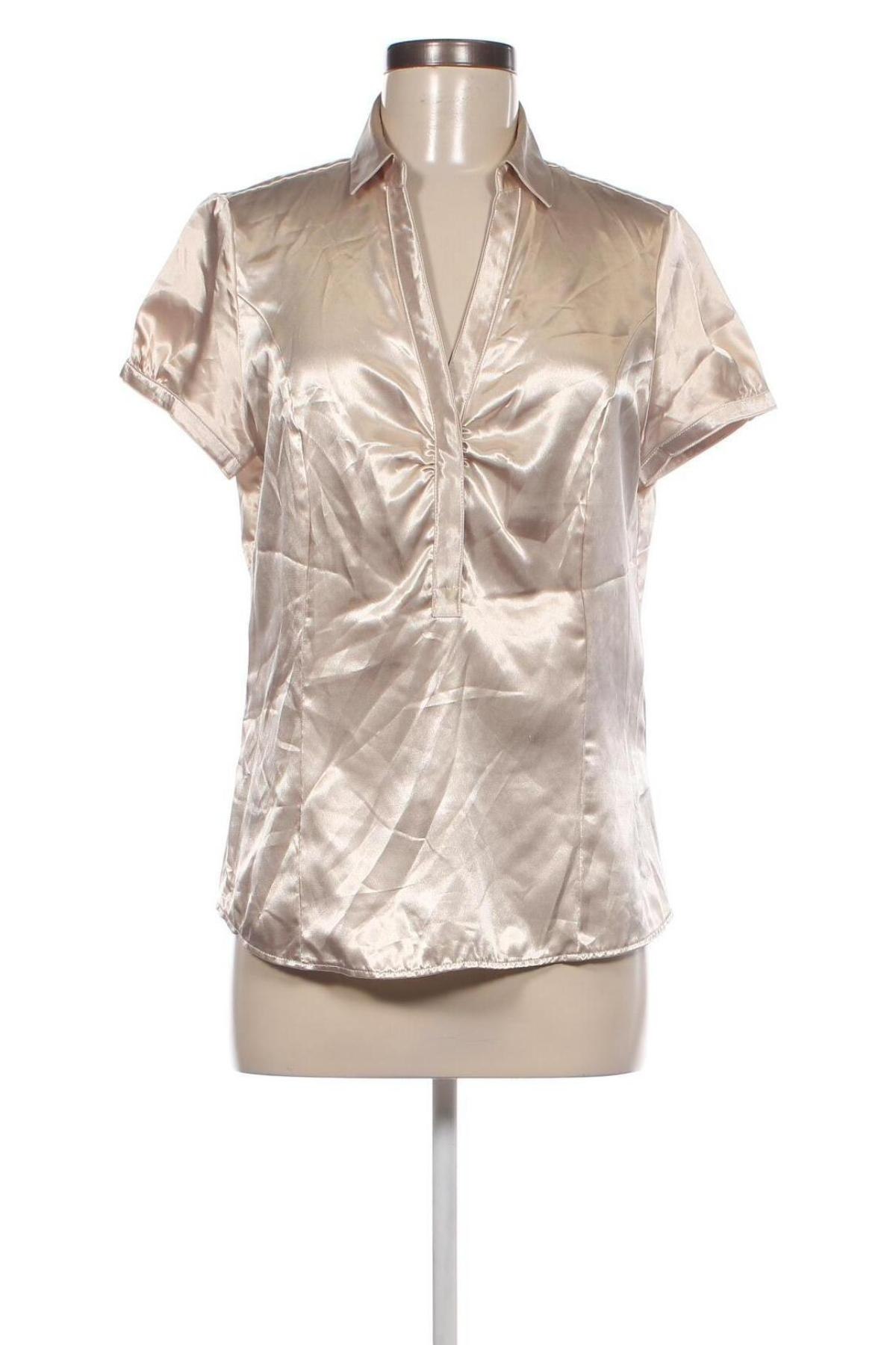 Damen Shirt Yessica, Größe M, Farbe Beige, Preis € 3,99