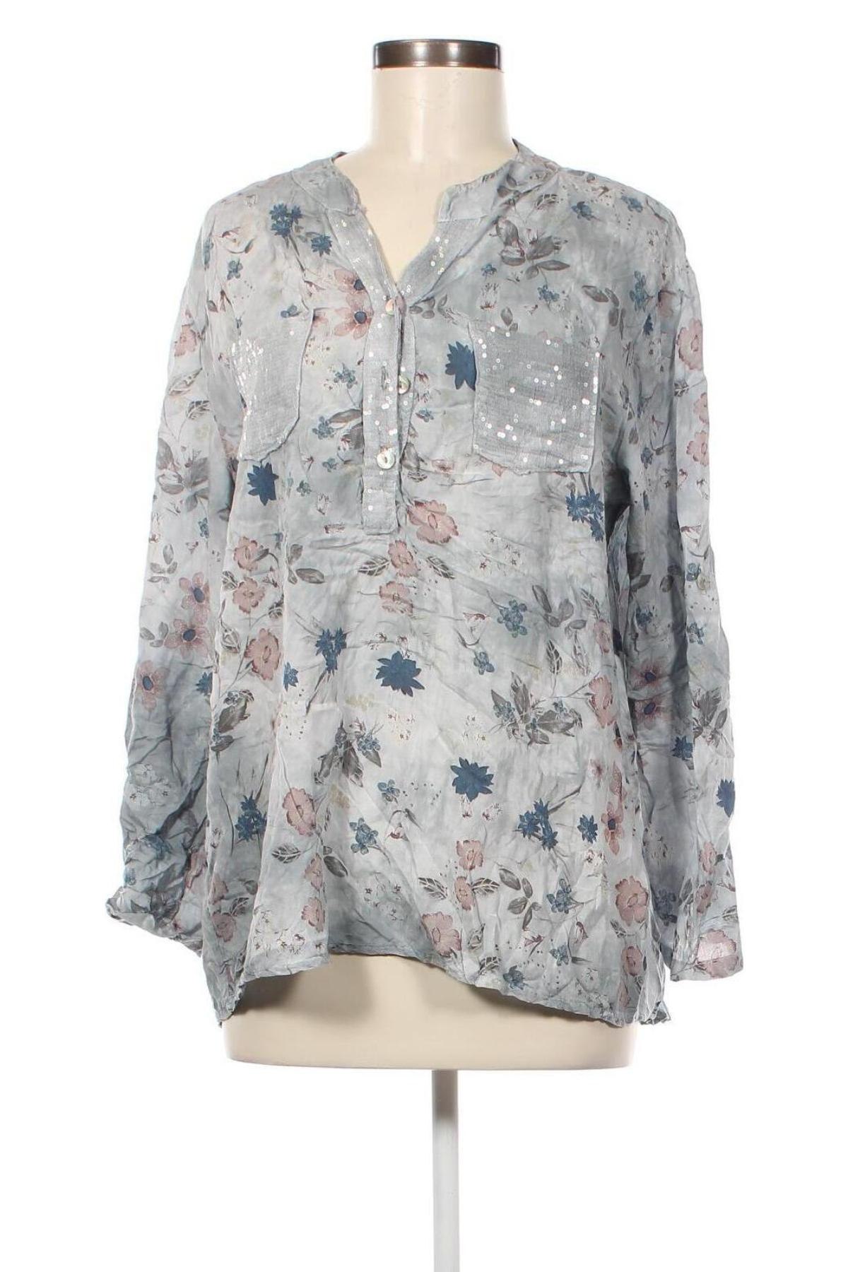 Damen Shirt Young Spirit, Größe M, Farbe Mehrfarbig, Preis € 23,66