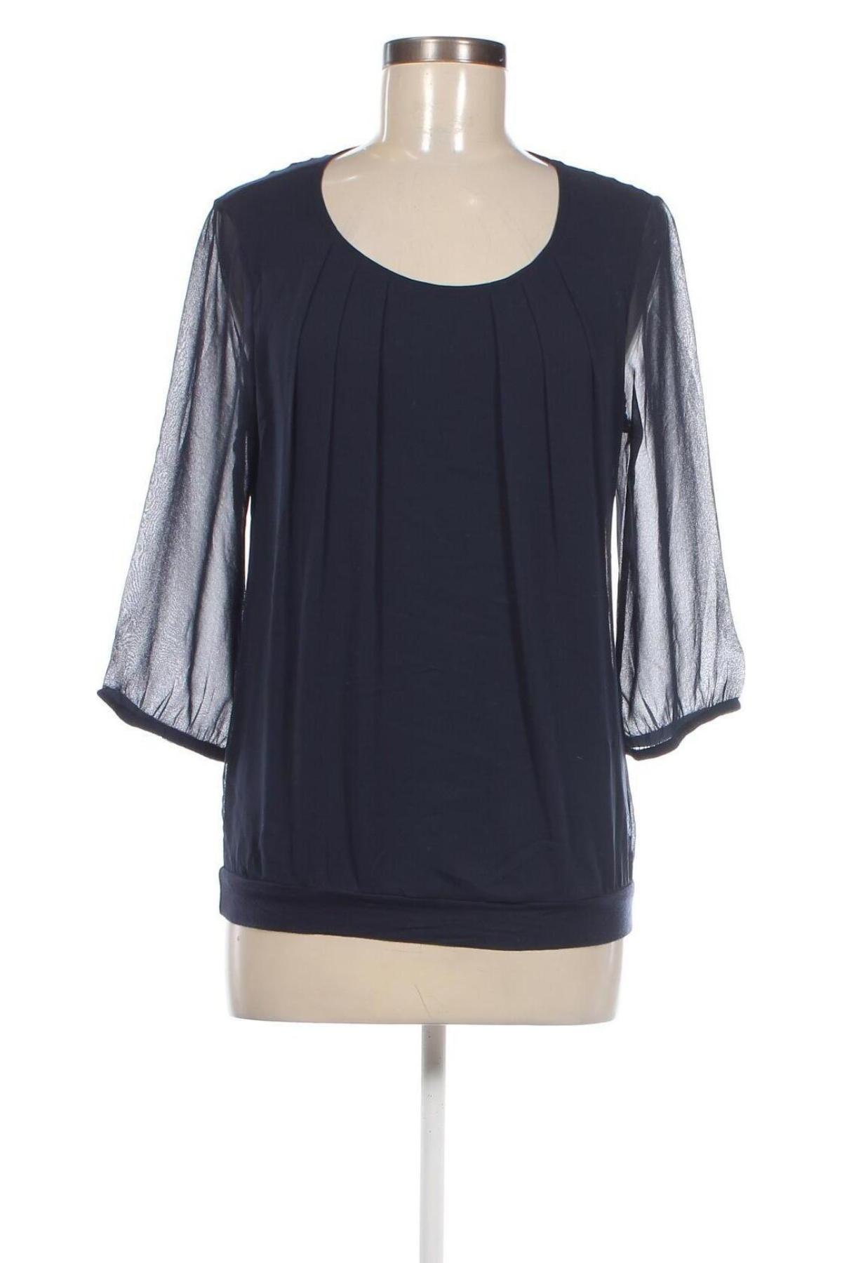 Γυναικεία μπλούζα Zabaione, Μέγεθος S, Χρώμα Μπλέ, Τιμή 8,41 €