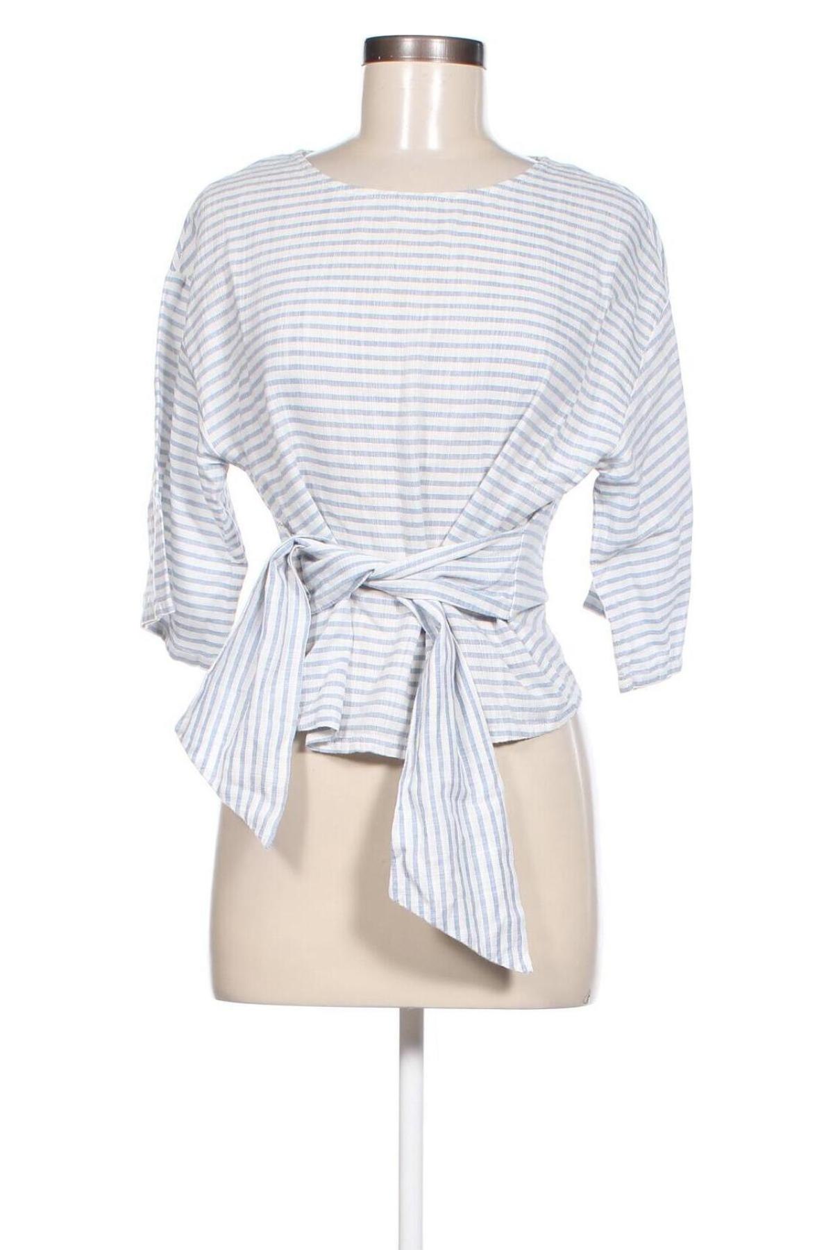 Damen Shirt Zara, Größe M, Farbe Mehrfarbig, Preis € 9,71