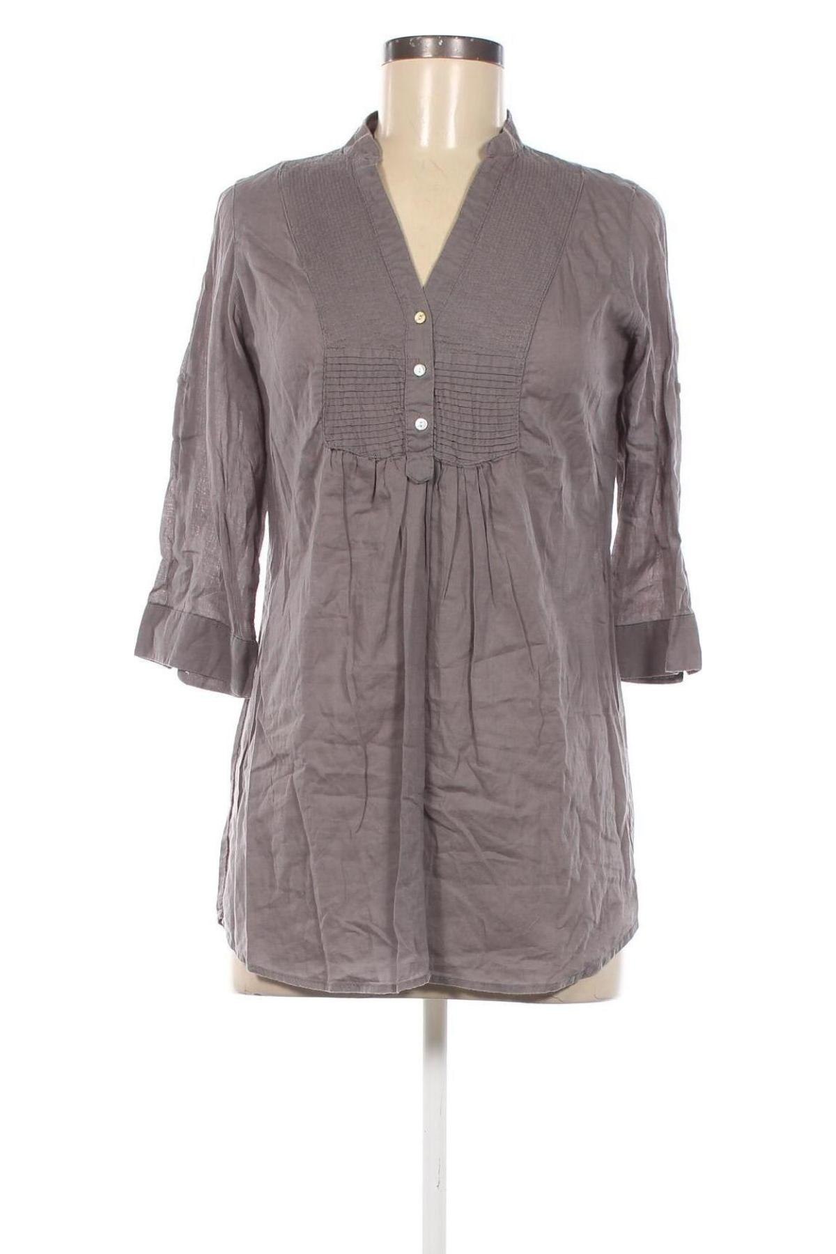 Damen Shirt Zara, Größe M, Farbe Grau, Preis € 6,49