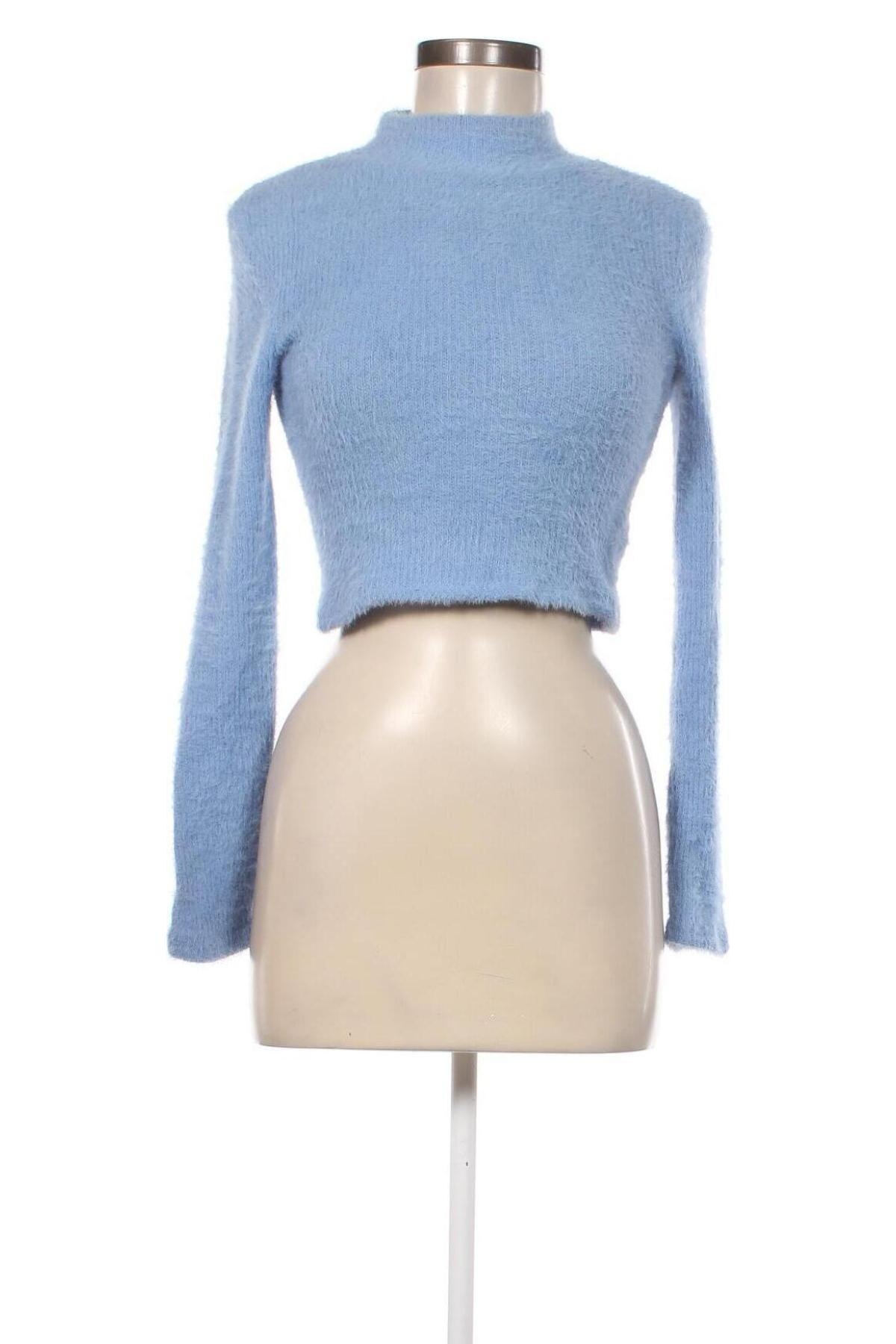 Damen Shirt Zara, Größe S, Farbe Blau, Preis € 18,79