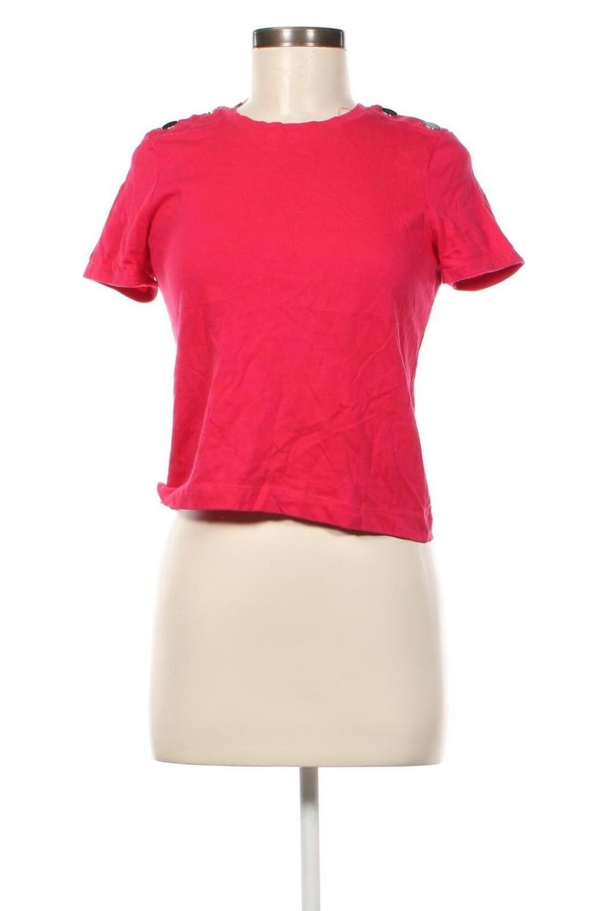 Damen Shirt Zara, Größe S, Farbe Rosa, Preis € 13,92