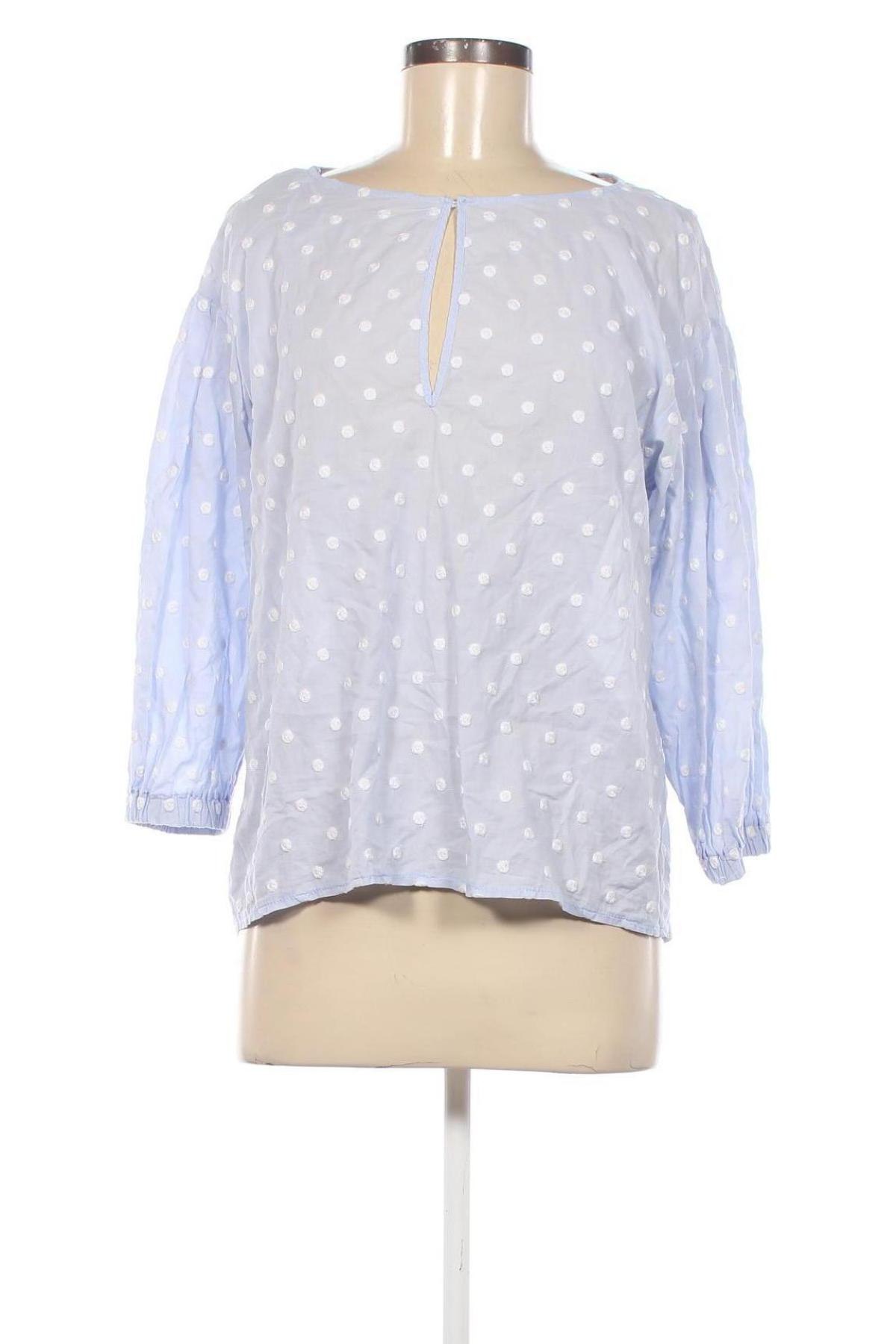 Damen Shirt Zara, Größe M, Farbe Blau, Preis € 9,69