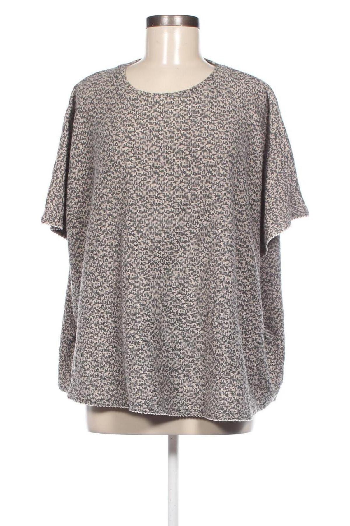 Damen Shirt Zara Trafaluc, Größe M, Farbe Beige, Preis € 2,99