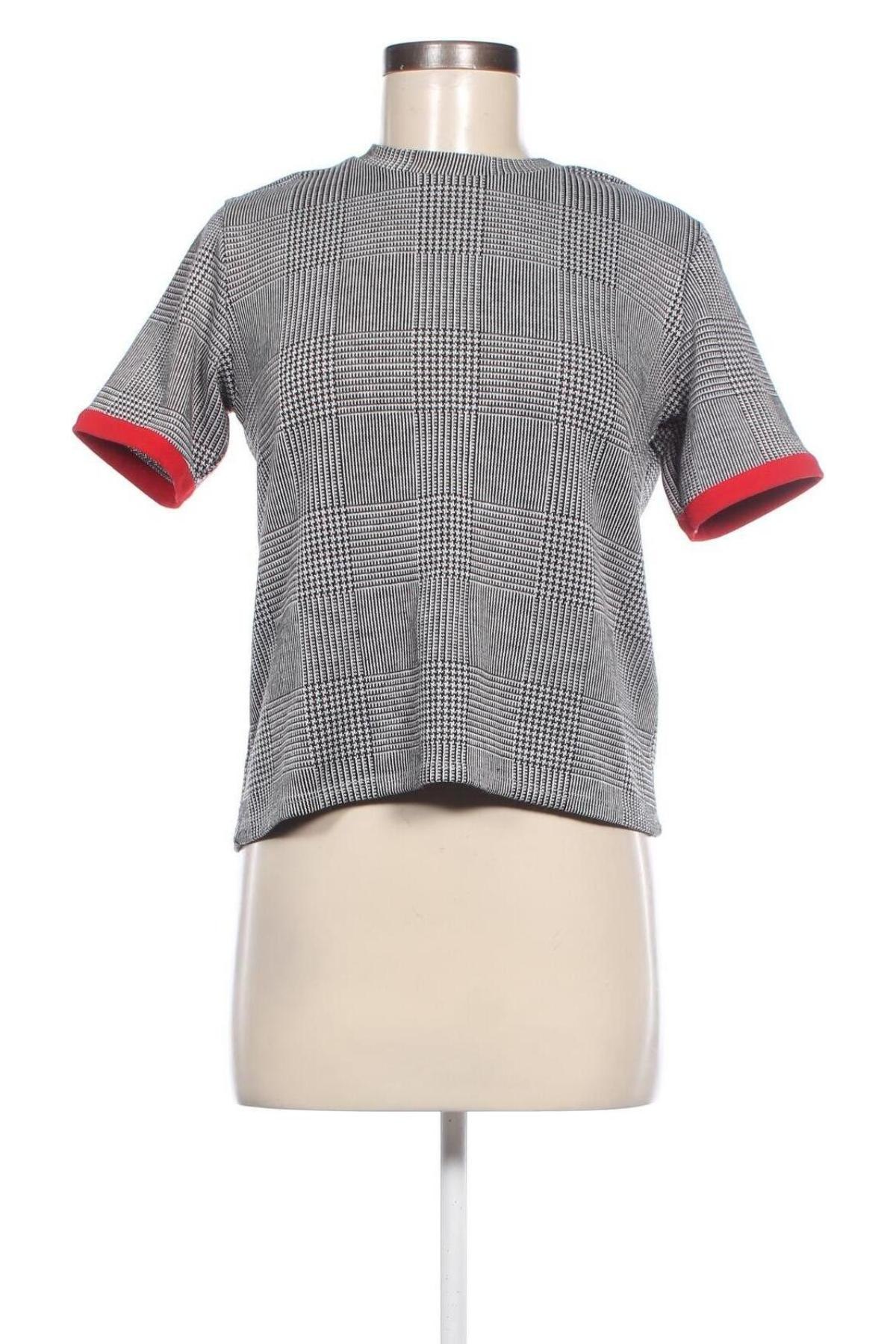 Γυναικεία μπλούζα Zara Trafaluc, Μέγεθος M, Χρώμα Πολύχρωμο, Τιμή 2,85 €