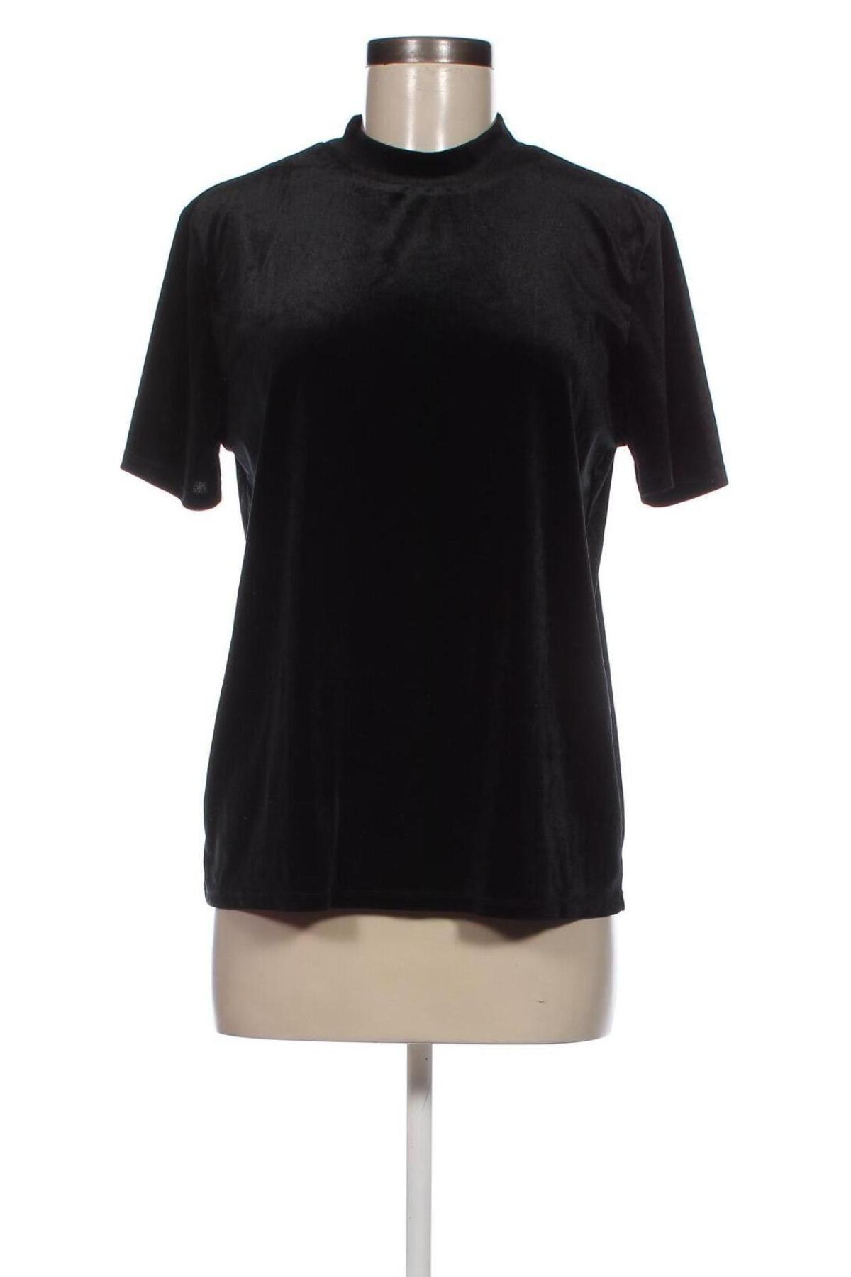 Damen Shirt Zara Trafaluc, Größe L, Farbe Schwarz, Preis 5,00 €