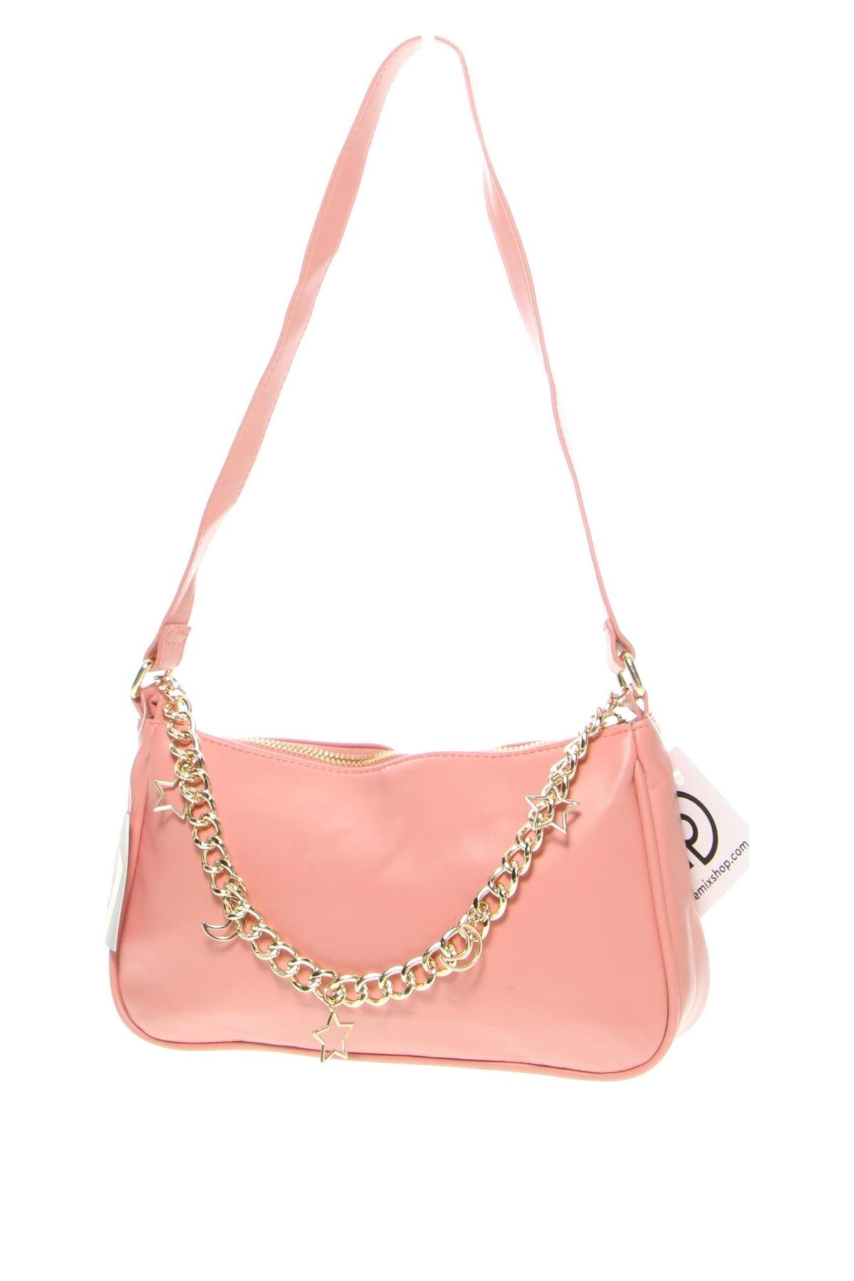 Γυναικεία τσάντα, Χρώμα Ρόζ , Τιμή 14,39 €