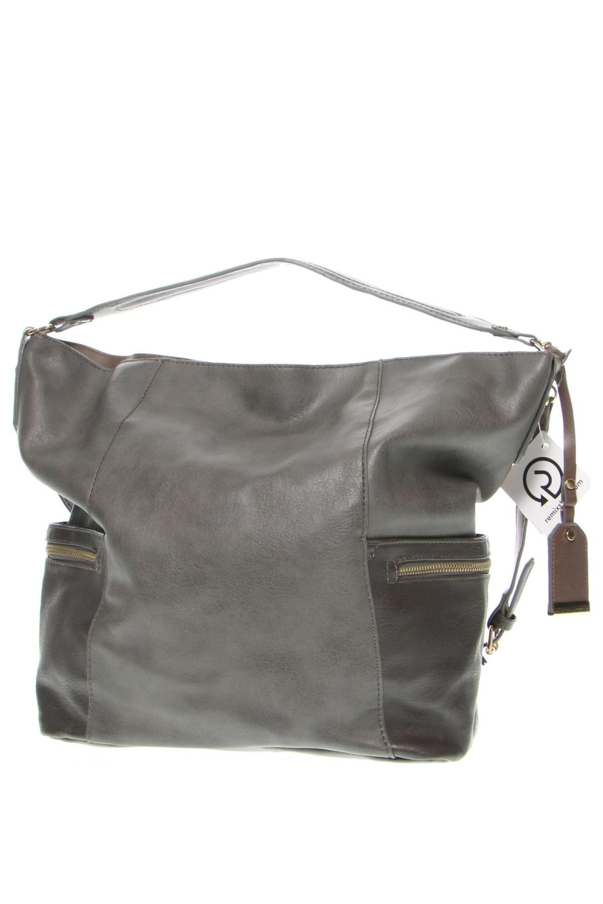 Дамска чанта Accessorize, Цвят Сив, Цена 30,75 лв.