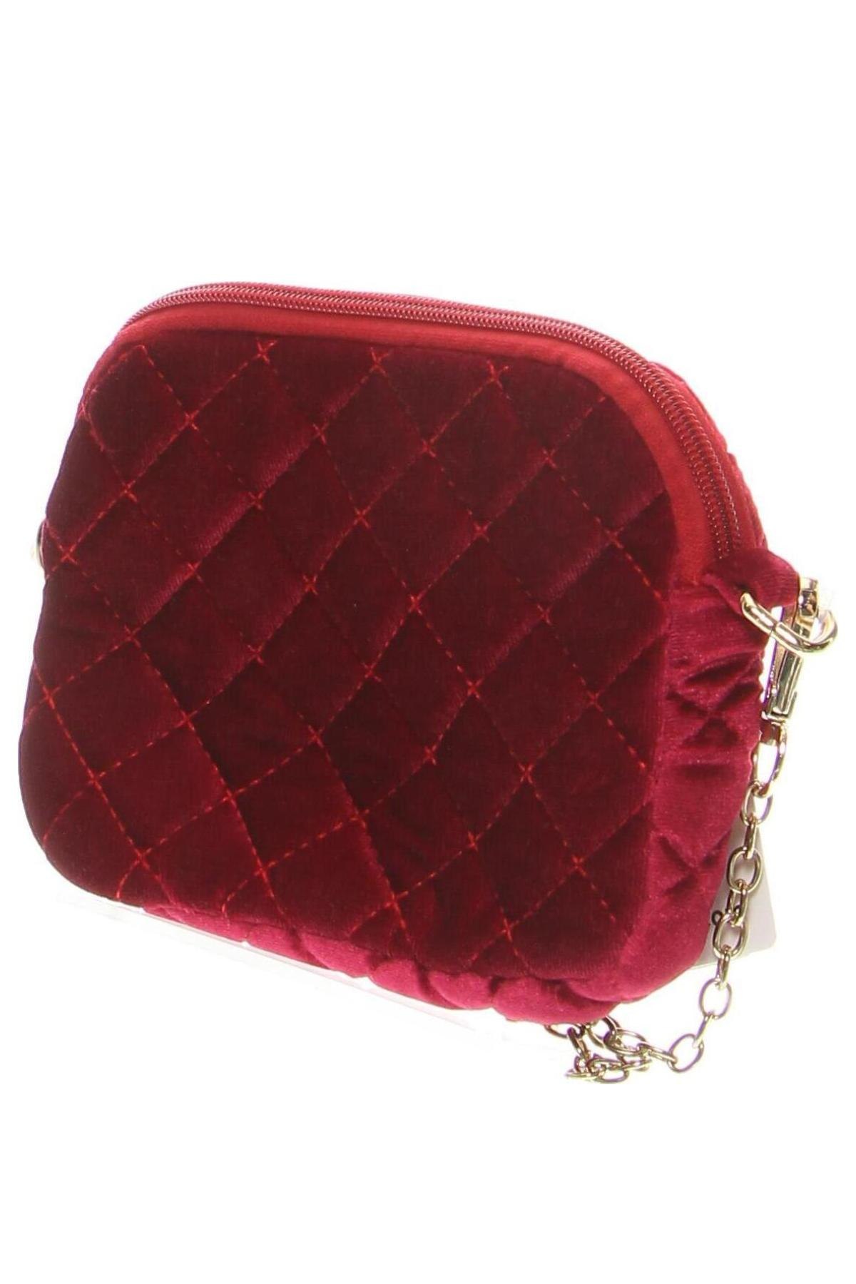 Γυναικεία τσάντα Amust, Χρώμα Κόκκινο, Τιμή 16,70 €
