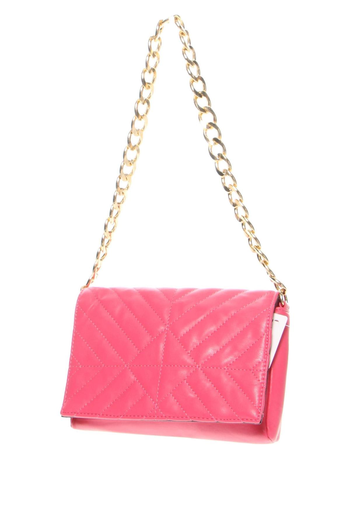 Γυναικεία τσάντα Bpc Bonprix Collection, Χρώμα Ρόζ , Τιμή 8,81 €