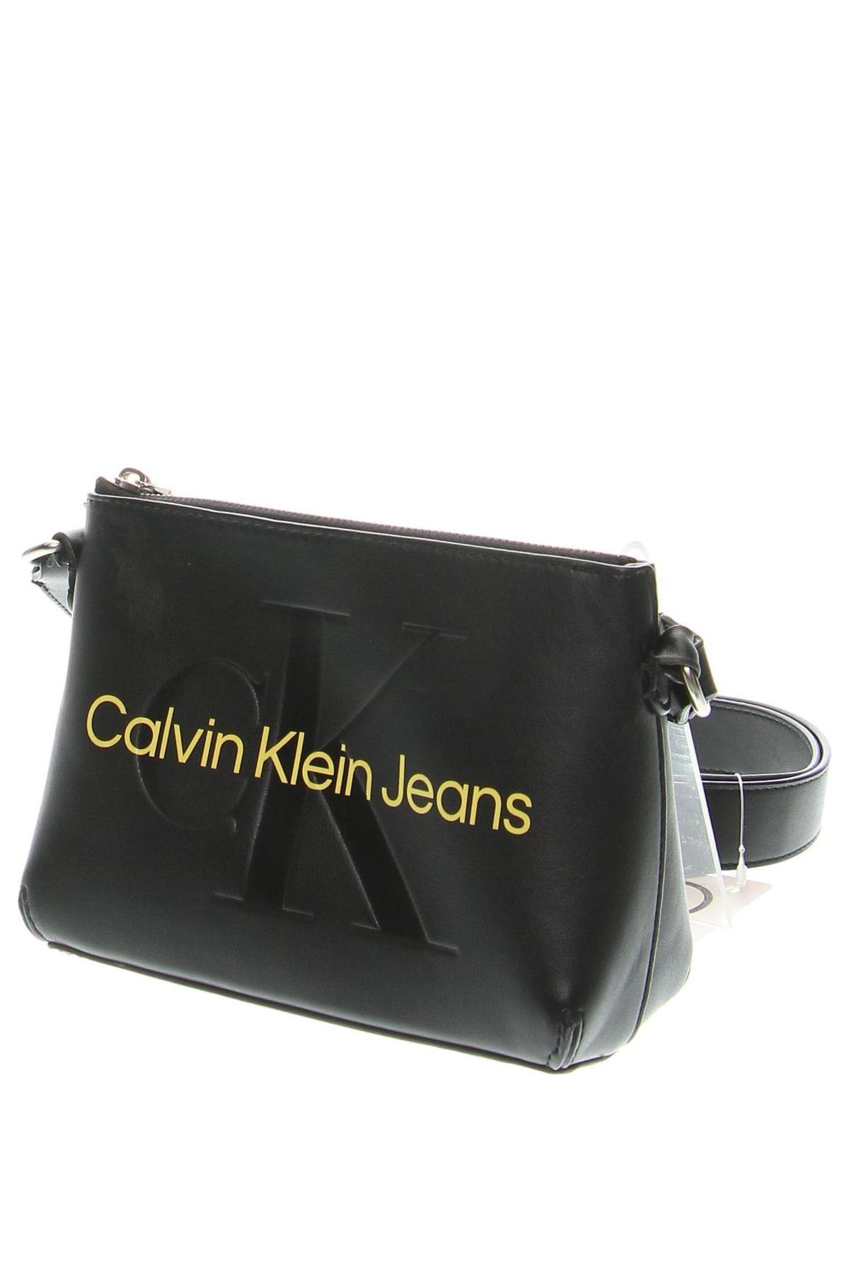 Damentasche Calvin Klein Jeans, Farbe Schwarz, Preis 38,80 €