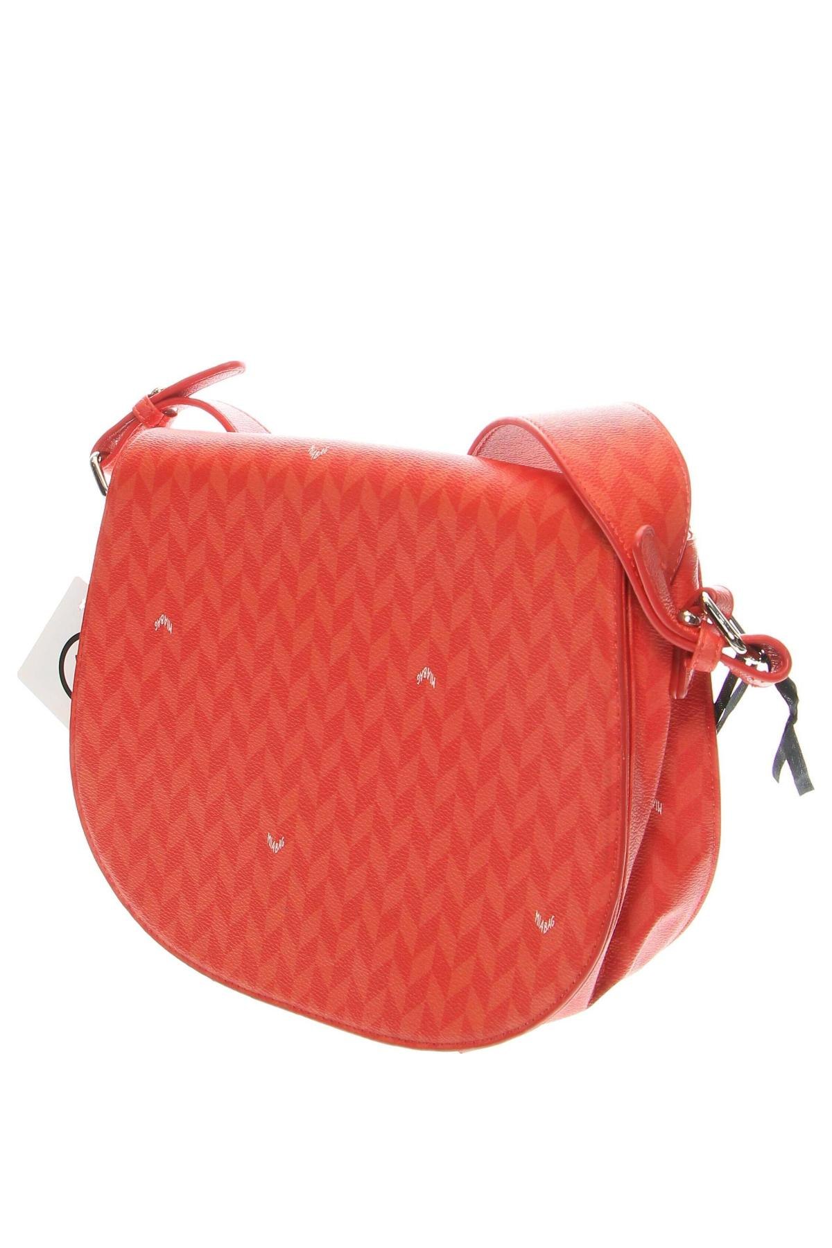 Дамска чанта MIA BAG, Цвят Червен, Цена 189,05 лв.