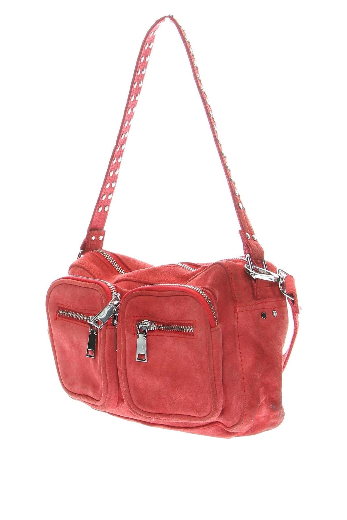 Дамска чанта Noella, Цвят Червен, Цена 43,50 лв.