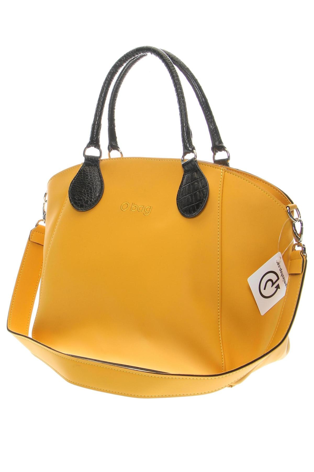 Dámska kabelka  O bag, Farba Žltá, Cena  55,67 €