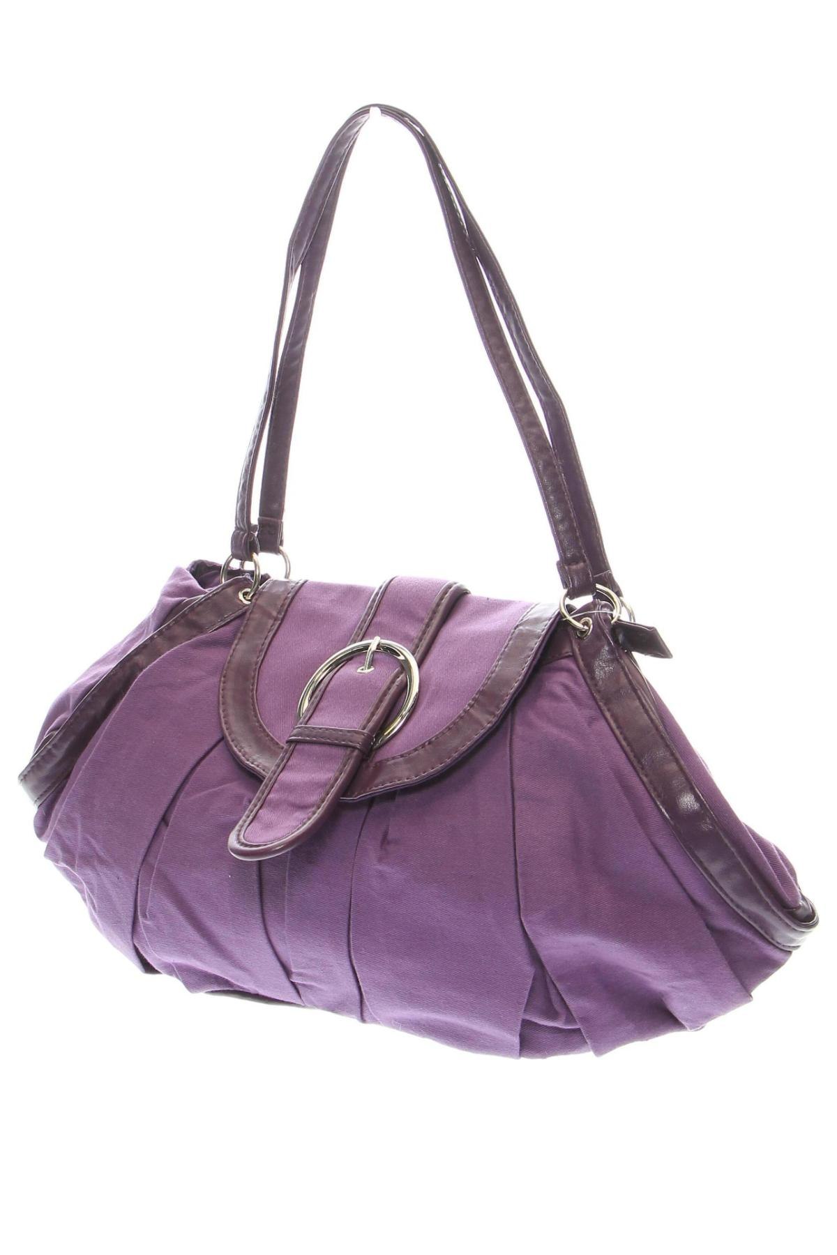 Дамска чанта Oriflame, Цвят Лилав, Цена 28,60 лв.