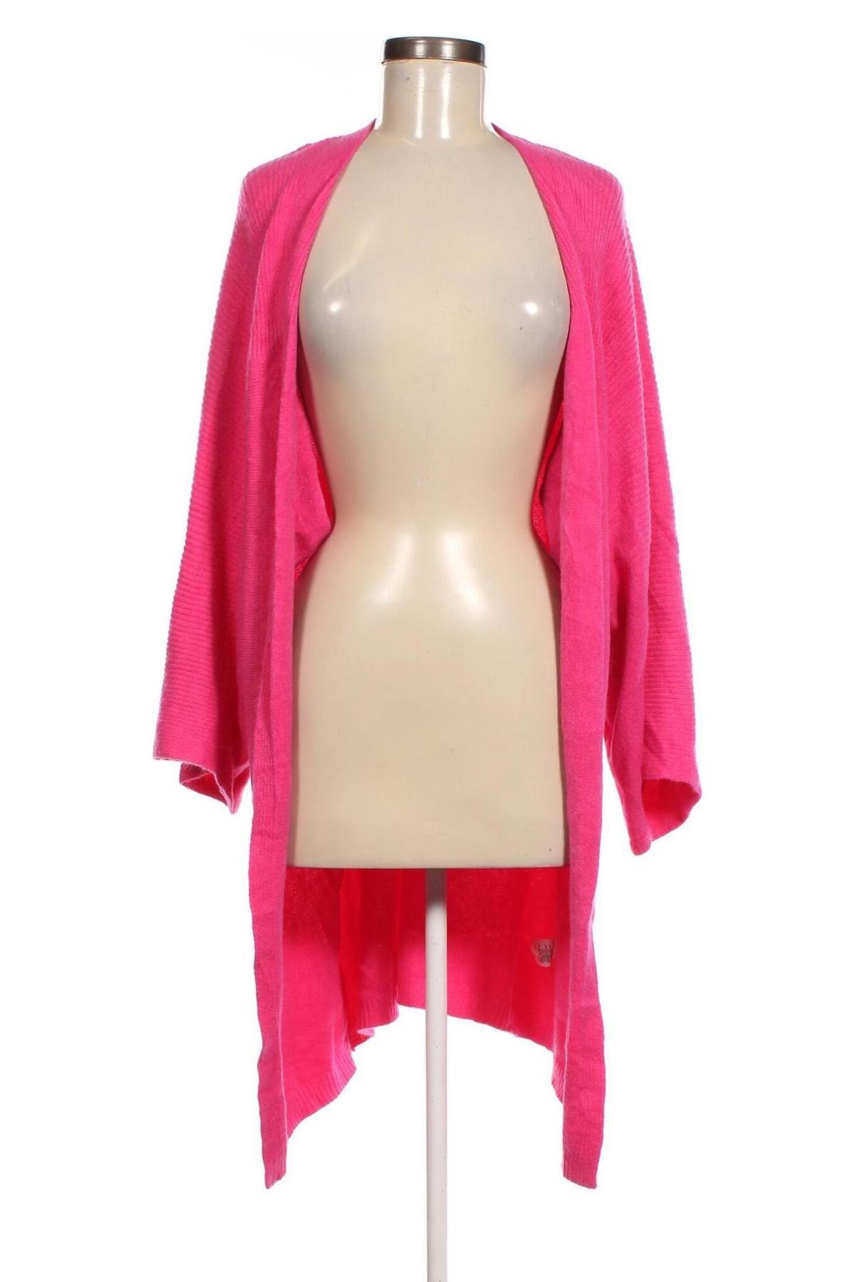 Damen Strickjacke, Größe M, Farbe Rosa, Preis € 10,09