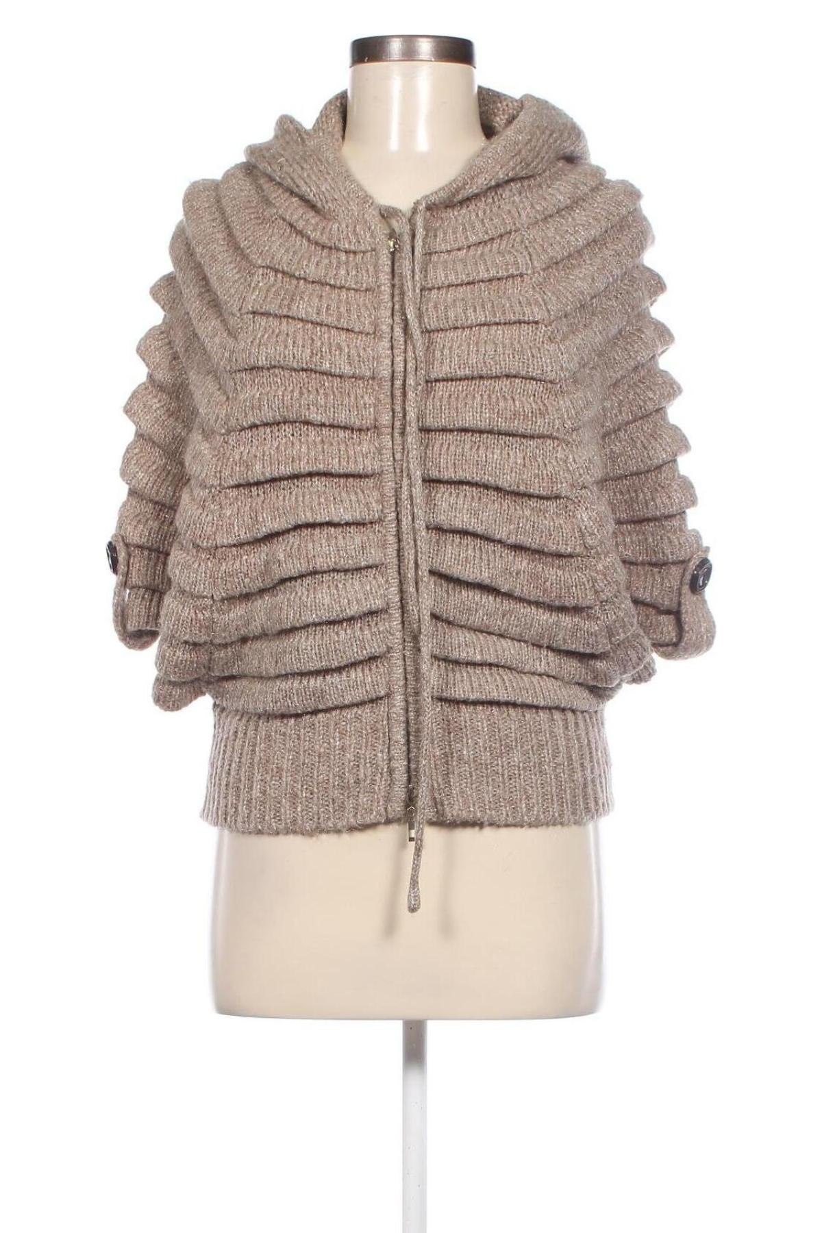 Damen Strickjacke, Größe S, Farbe Beige, Preis € 20,18