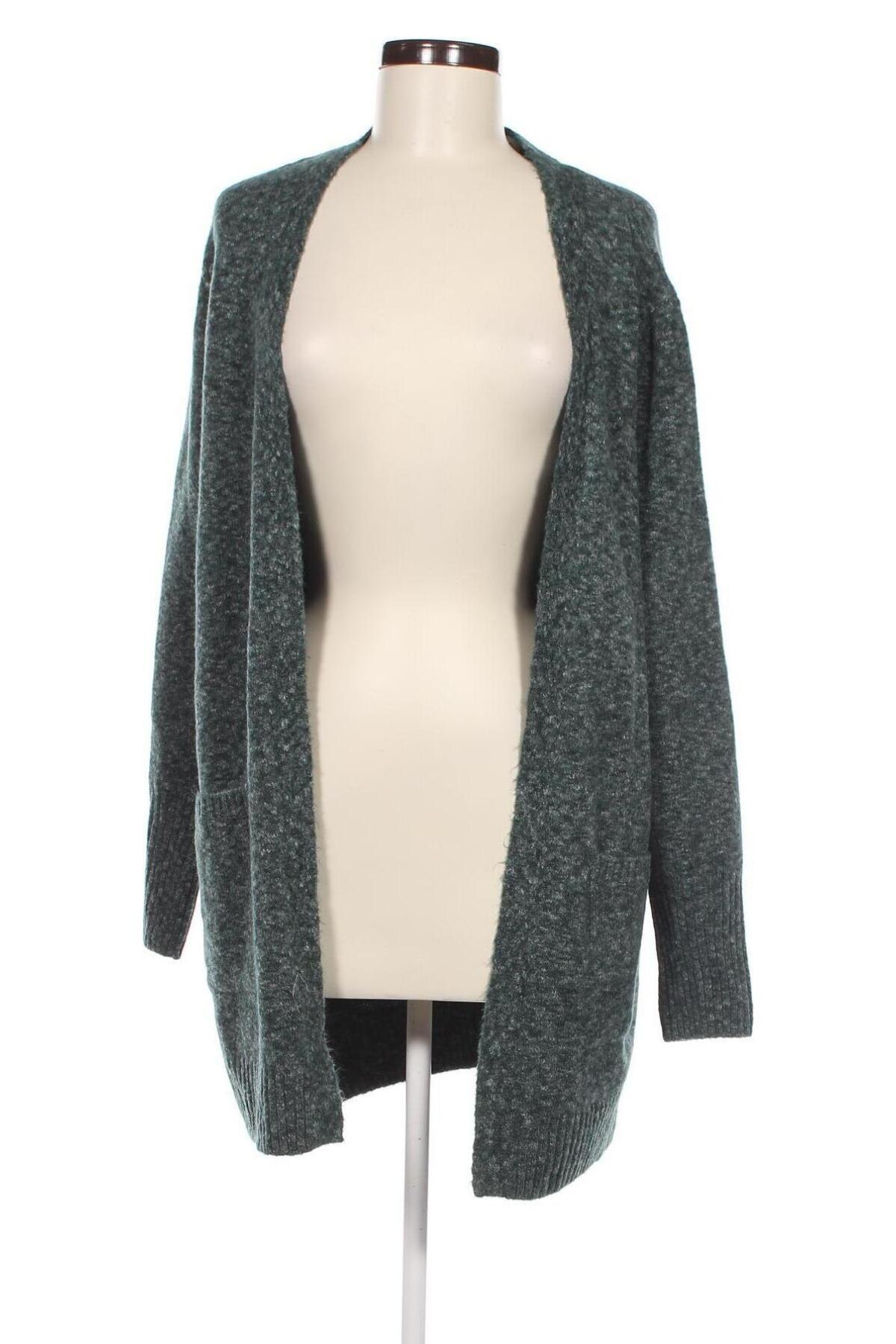 Cardigan de damă, Mărime M, Culoare Verde, Preț 33,99 Lei