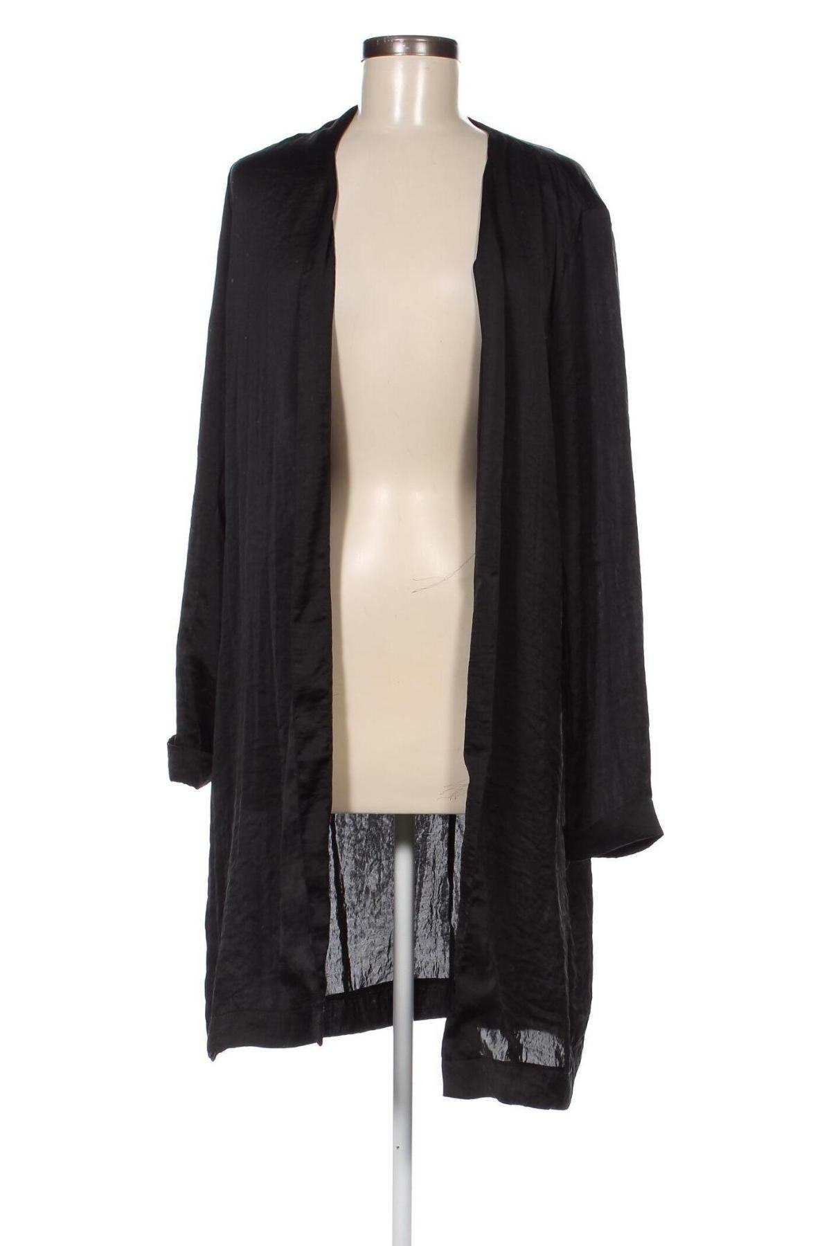 Cardigan de damă Atmosphere, Mărime M, Culoare Negru, Preț 14,99 Lei