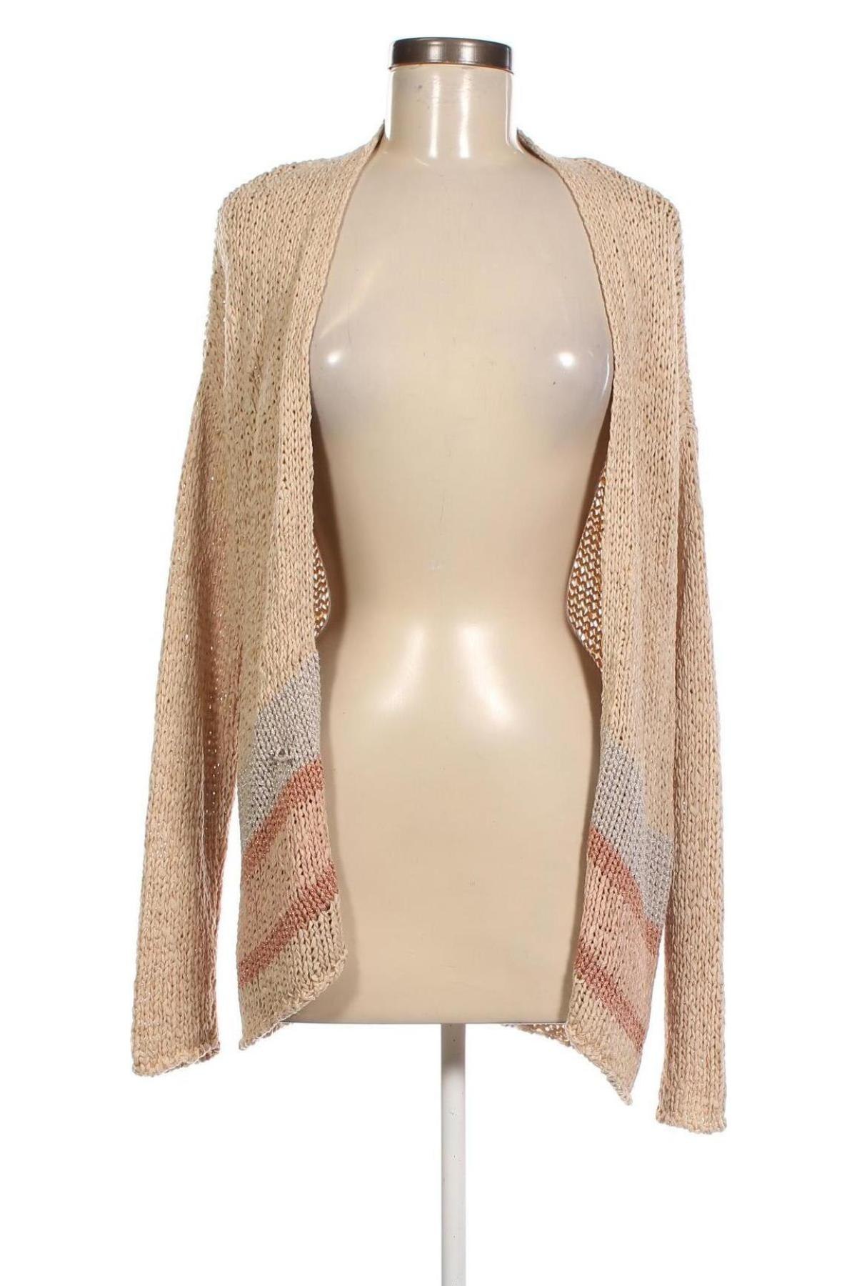 Damen Strickjacke Best Connections, Größe S, Farbe Beige, Preis € 6,49