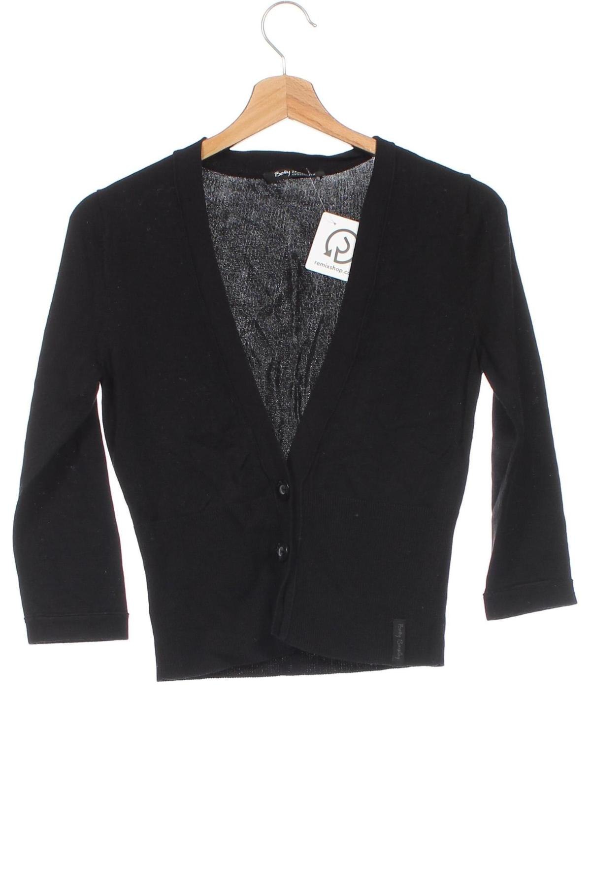 Cardigan de damă Betty Barclay, Mărime XS, Culoare Negru, Preț 55,99 Lei