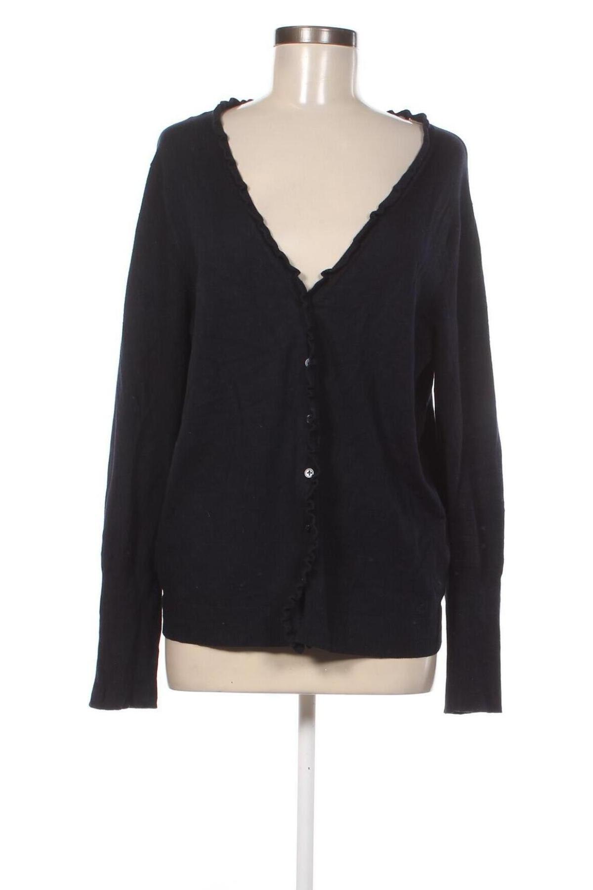 Cardigan de damă Betty Barclay, Mărime M, Culoare Albastru, Preț 46,99 Lei