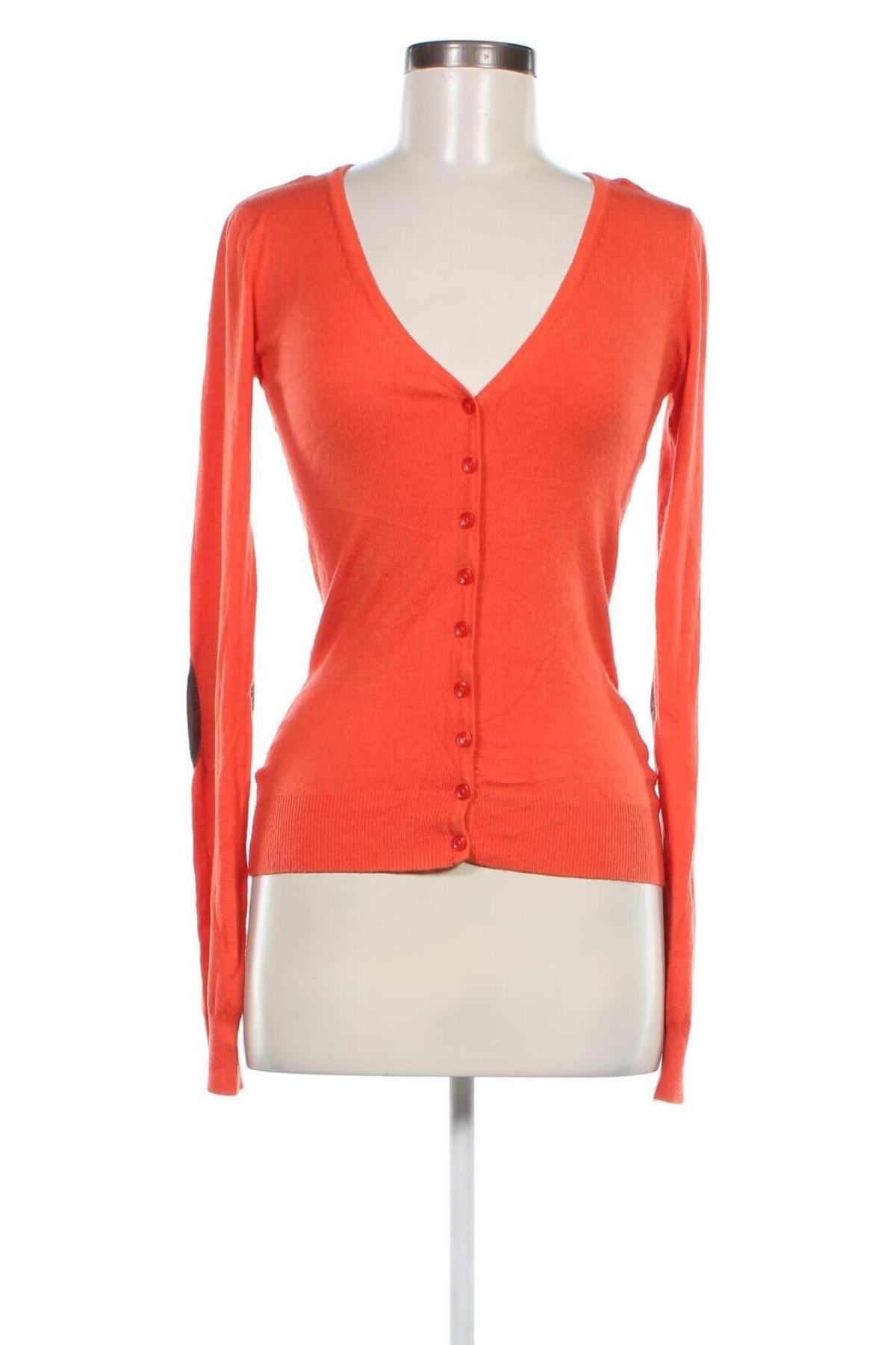 Damen Strickjacke Ccg Perfect, Größe S, Farbe Orange, Preis € 9,05