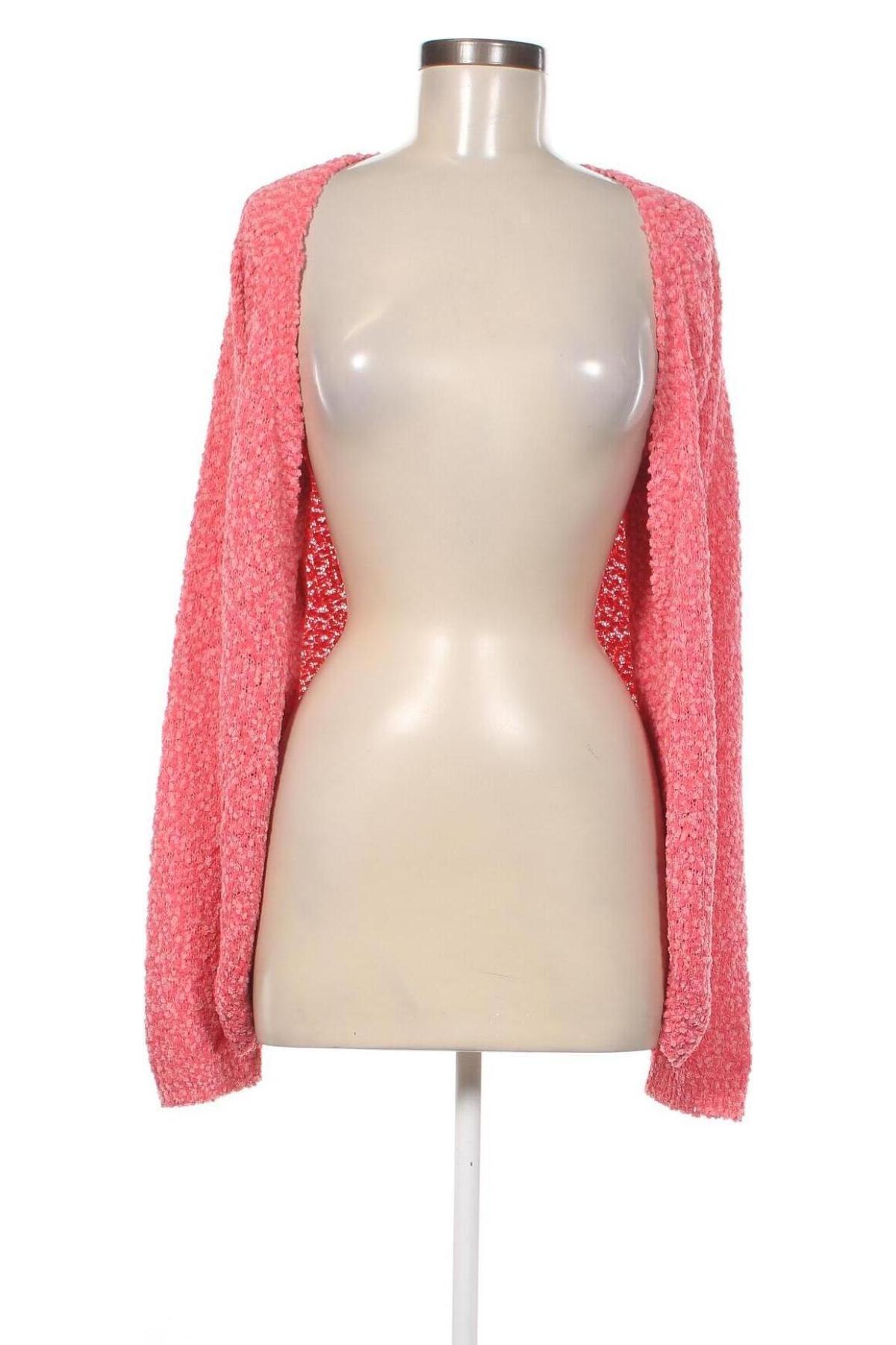 Cardigan de damă Colours Of The World, Mărime M, Culoare Roz, Preț 33,99 Lei