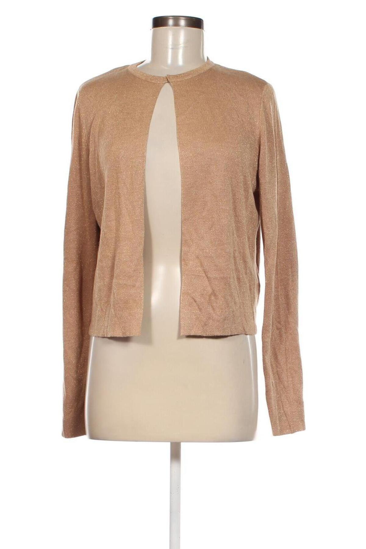 Damen Strickjacke Esprit, Größe L, Farbe Beige, Preis € 8,99