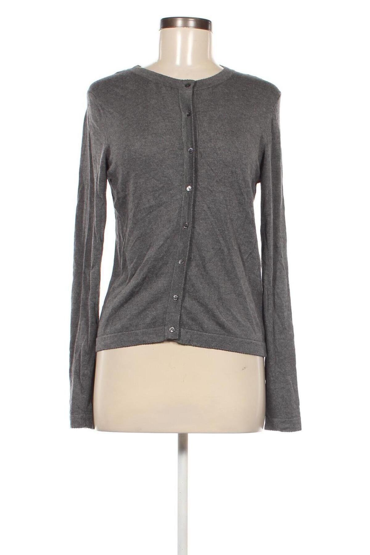 Damen Strickjacke Esprit, Größe S, Farbe Grau, Preis 4,99 €