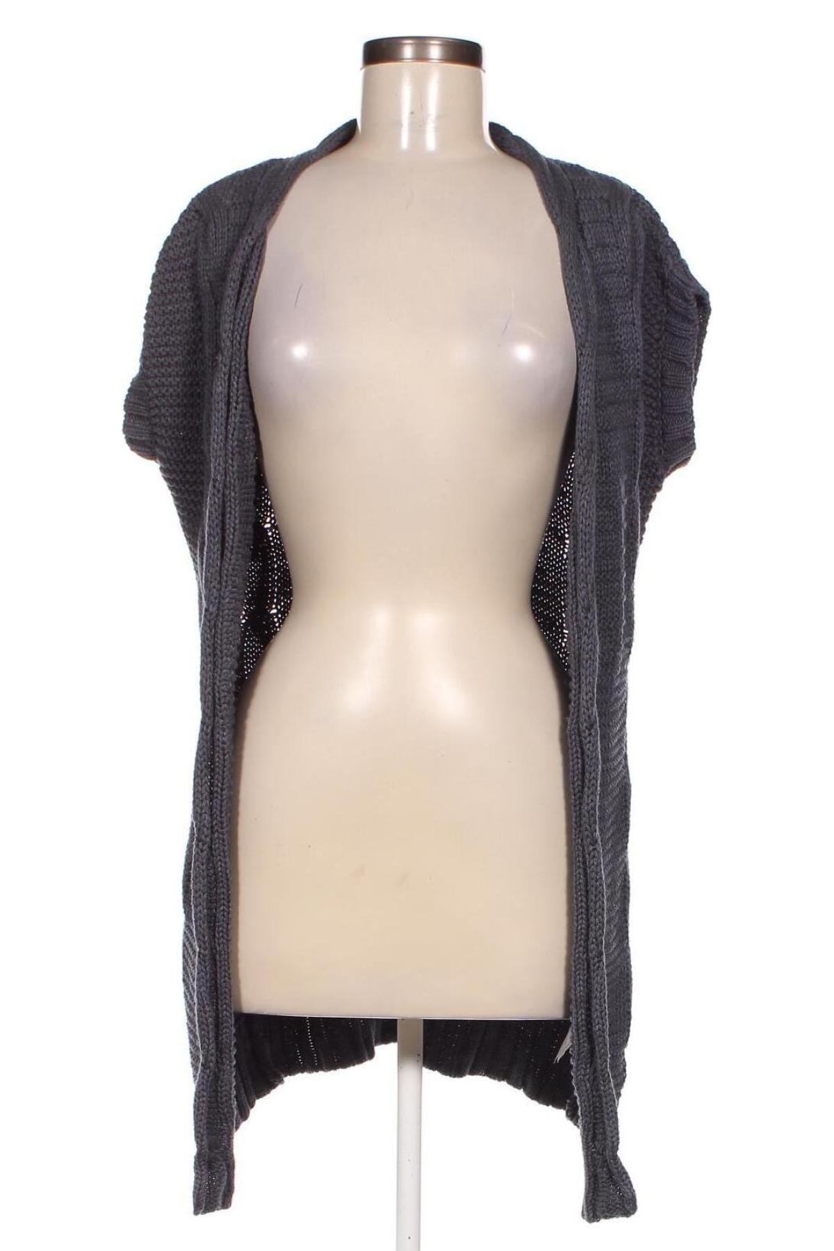 Damen Strickjacke Esprit, Größe M, Farbe Grau, Preis € 14,27