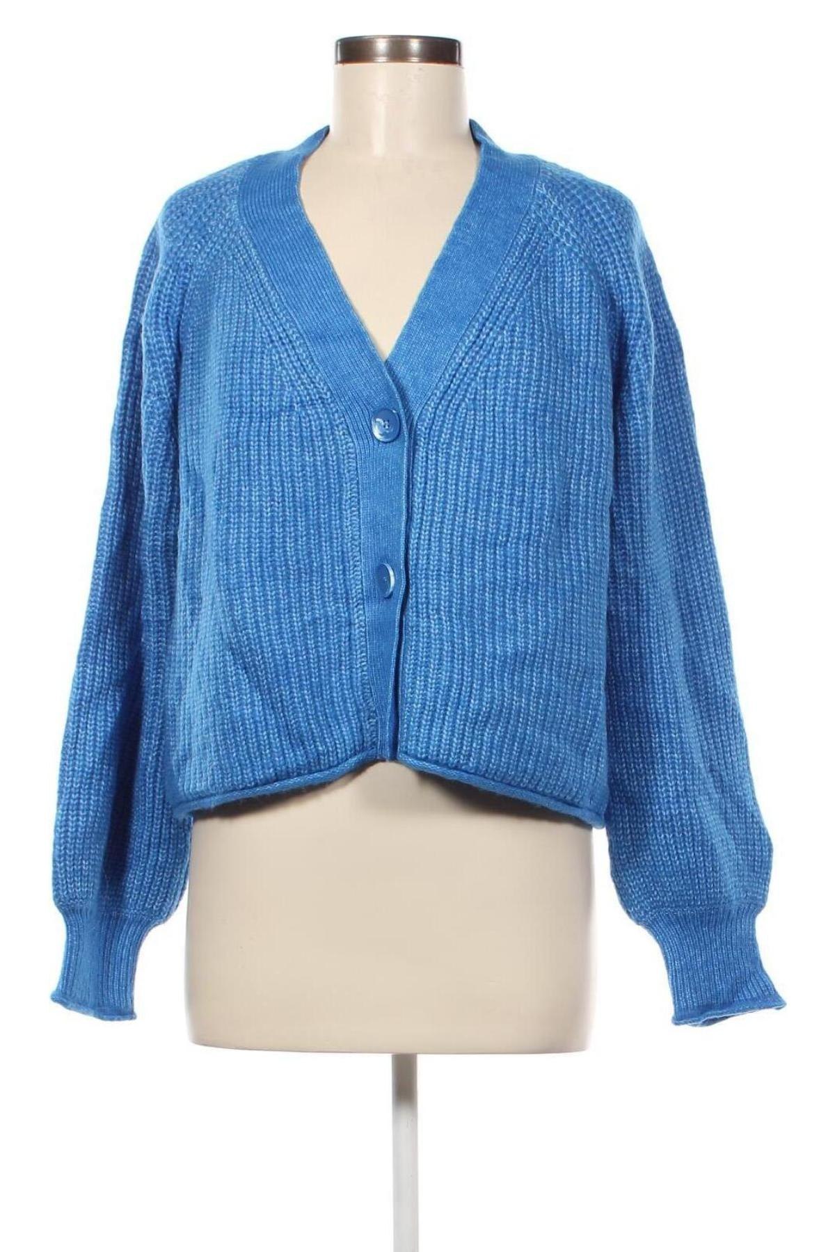 Damen Strickjacke Fb Sister, Größe XL, Farbe Blau, Preis € 8,29