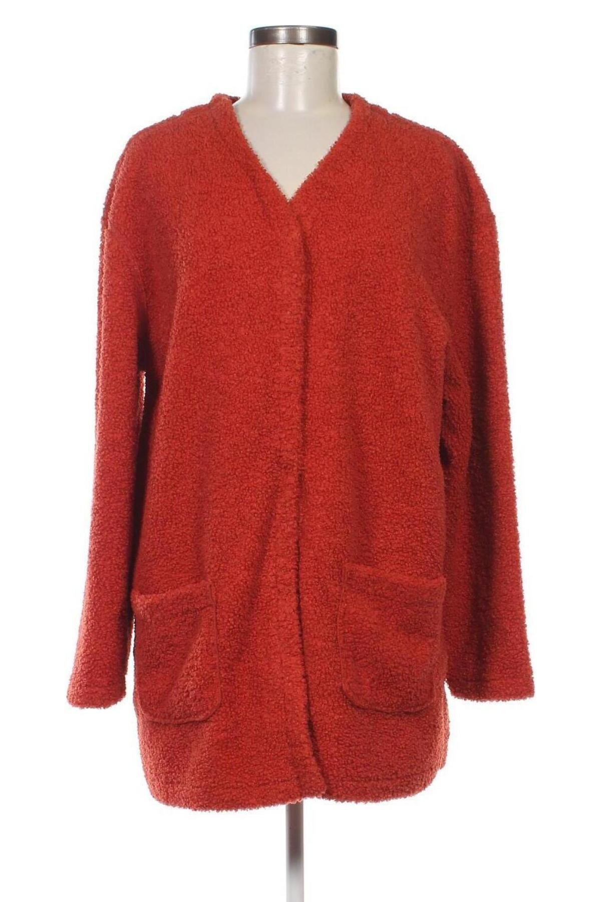 Damen Strickjacke Gina Benotti, Größe L, Farbe Rot, Preis € 11,30