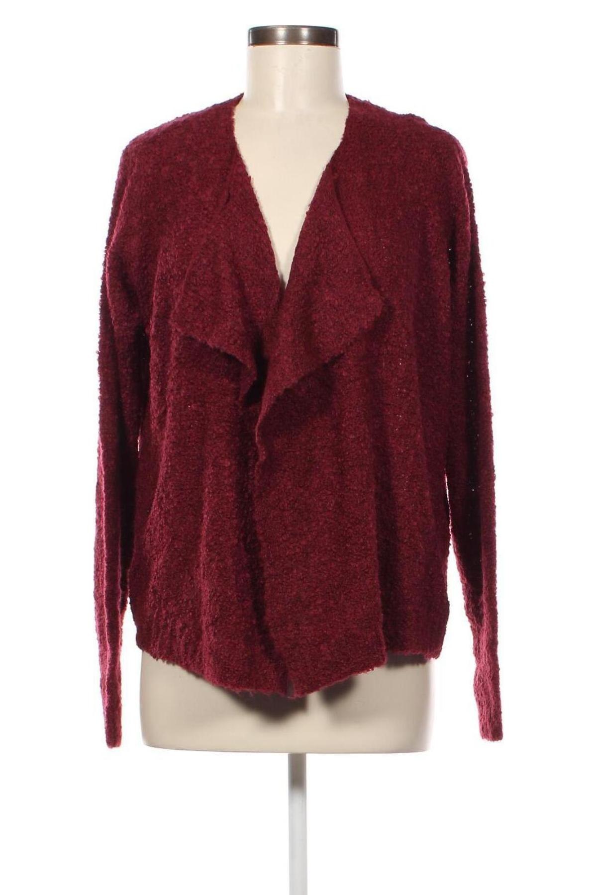 Damen Strickjacke Gina Benotti, Größe M, Farbe Rot, Preis € 6,49