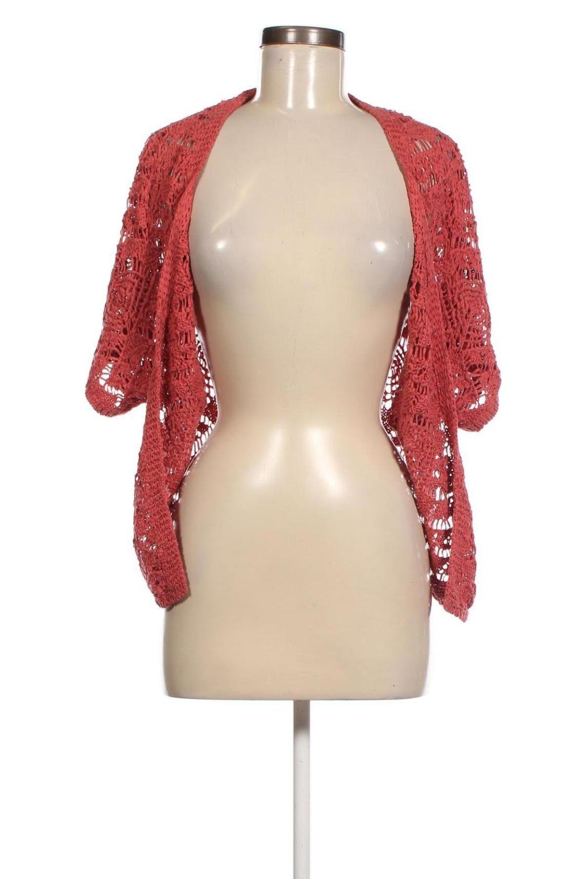 Cardigan de damă Gina Benotti, Mărime S, Culoare Roșu, Preț 95,39 Lei