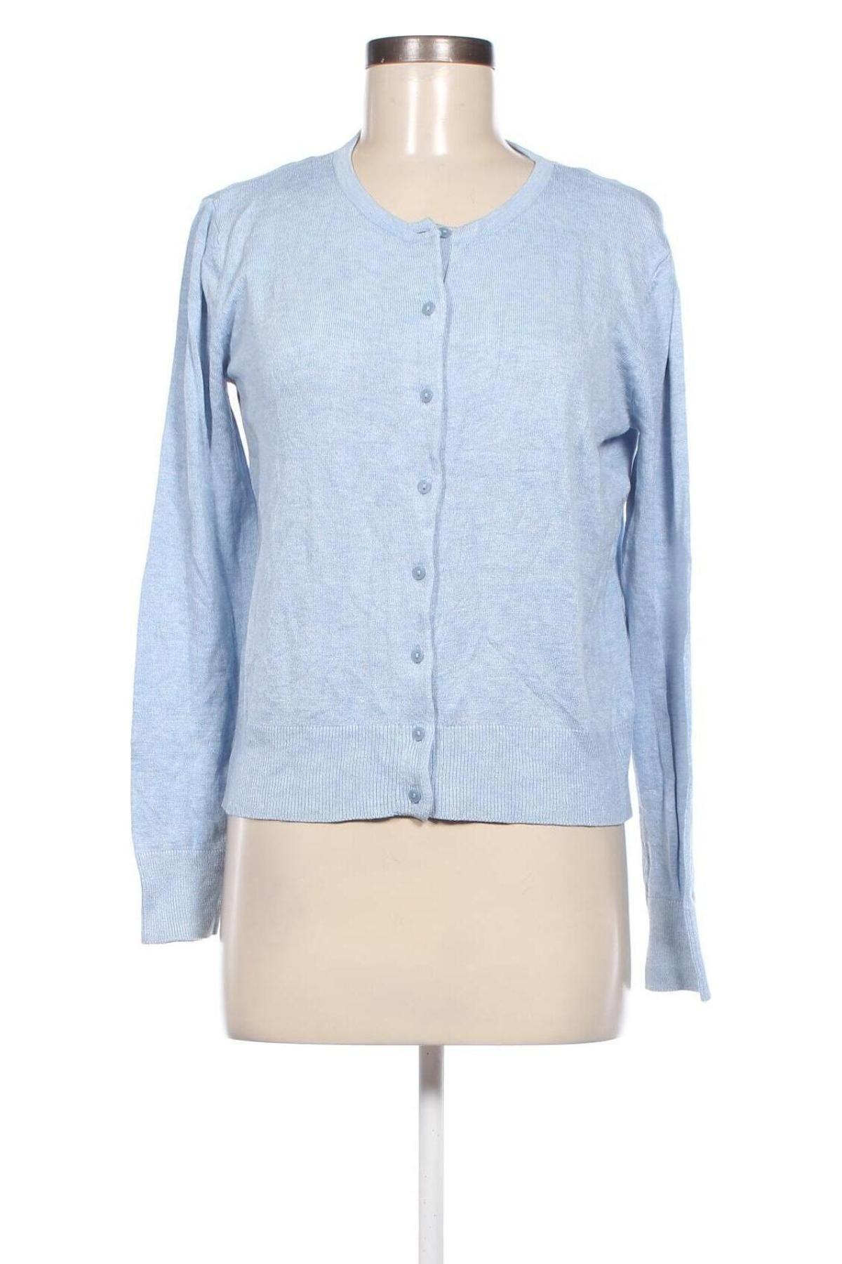 Damen Strickjacke H&M, Größe M, Farbe Blau, Preis € 10,09