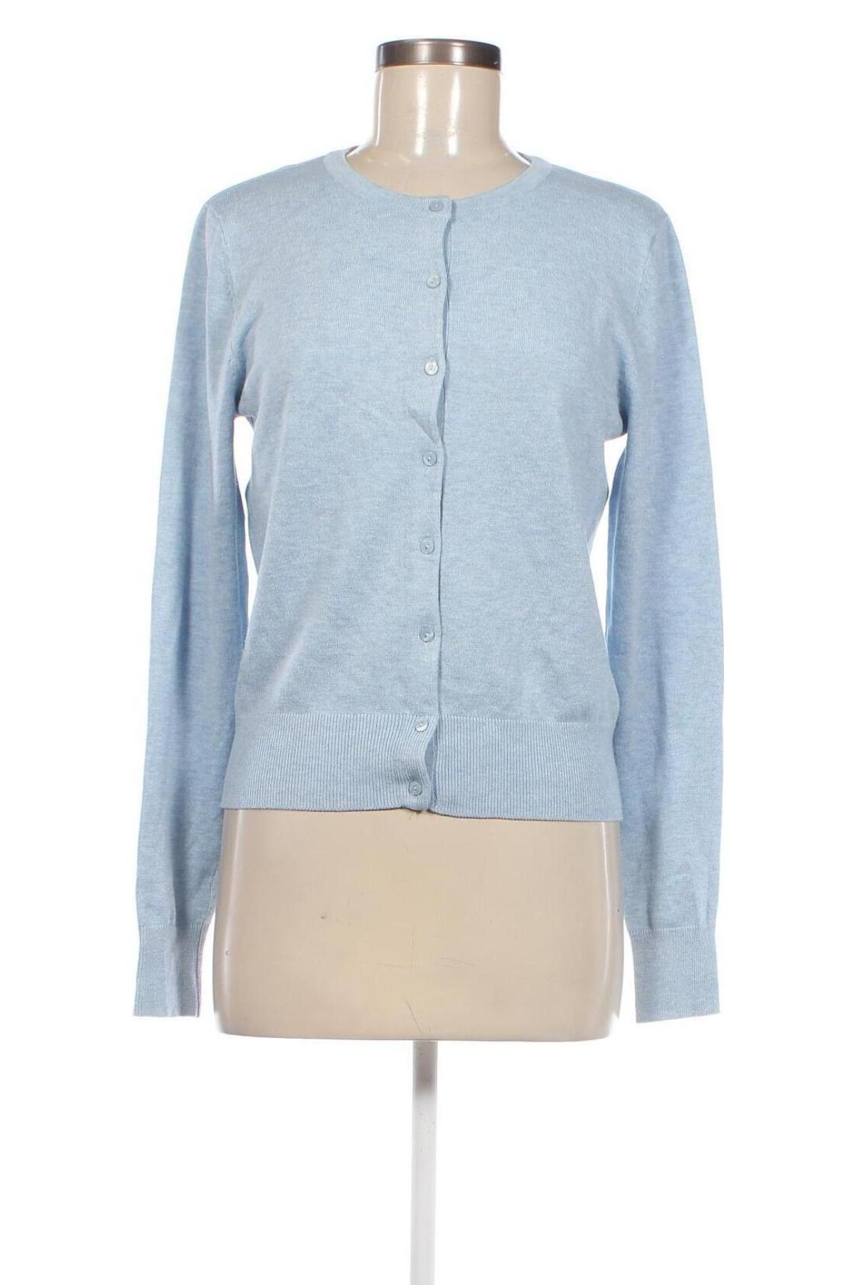 Damen Strickjacke H&M, Größe S, Farbe Blau, Preis € 20,18