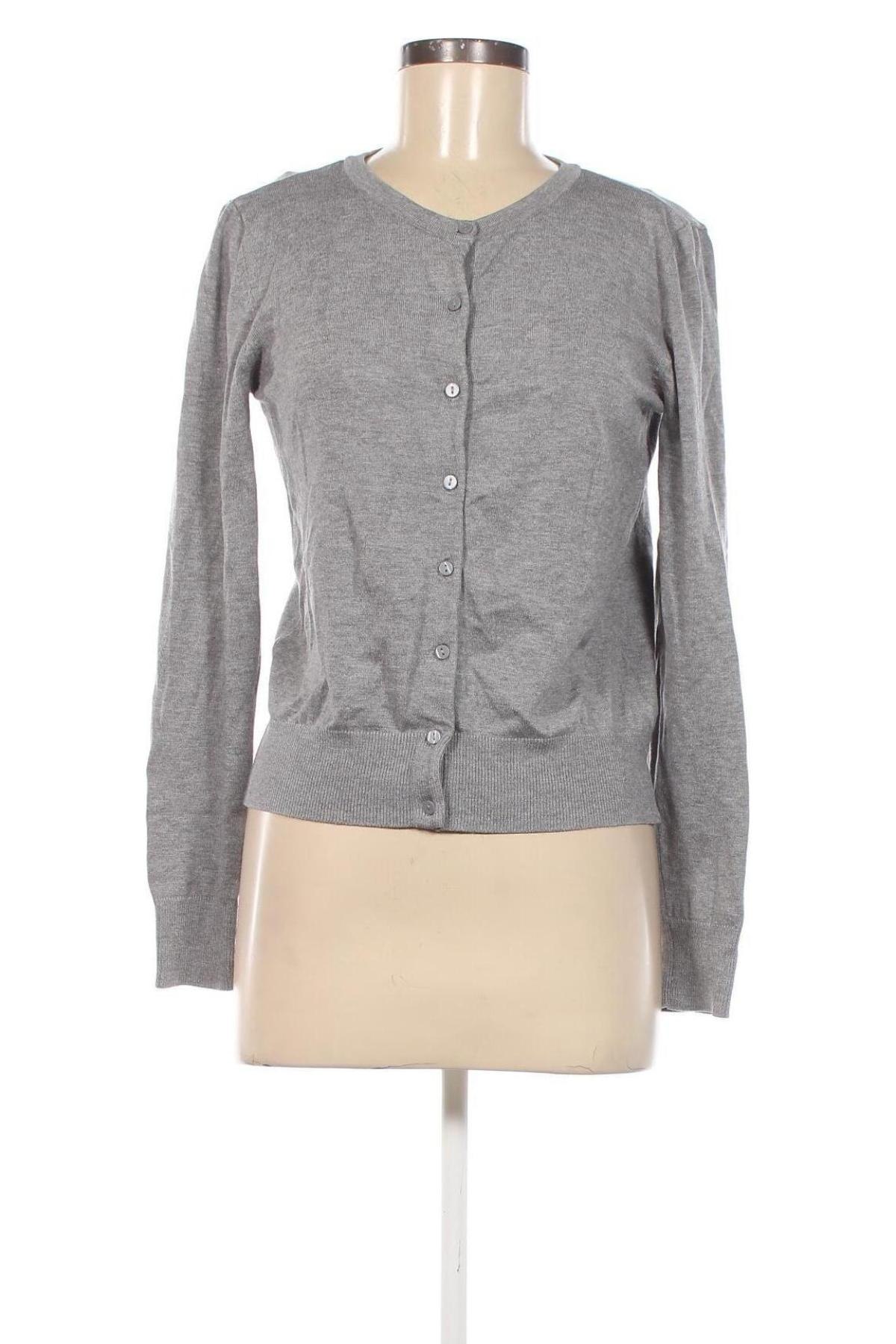 Damen Strickjacke H&M, Größe S, Farbe Grau, Preis € 14,83