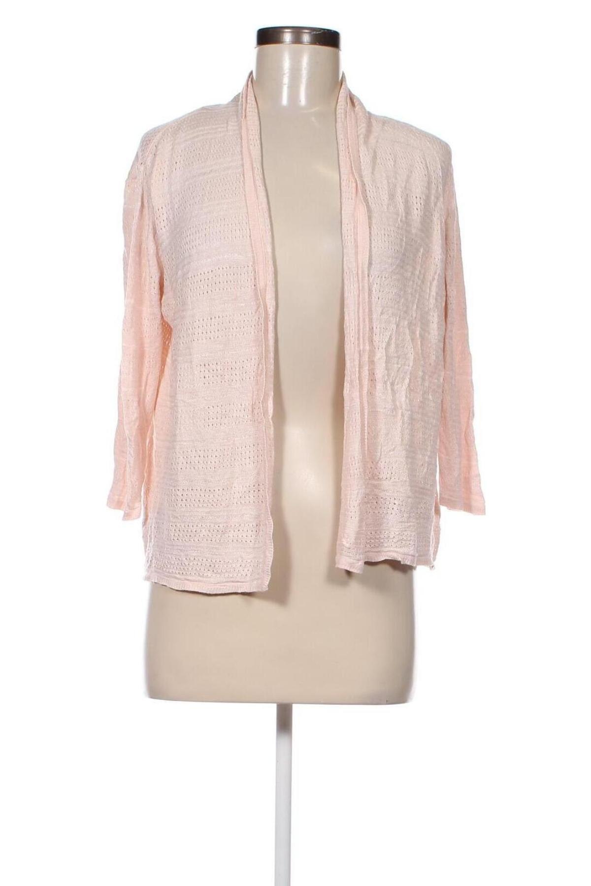 Damen Strickjacke H&M, Größe M, Farbe Rosa, Preis € 3,49