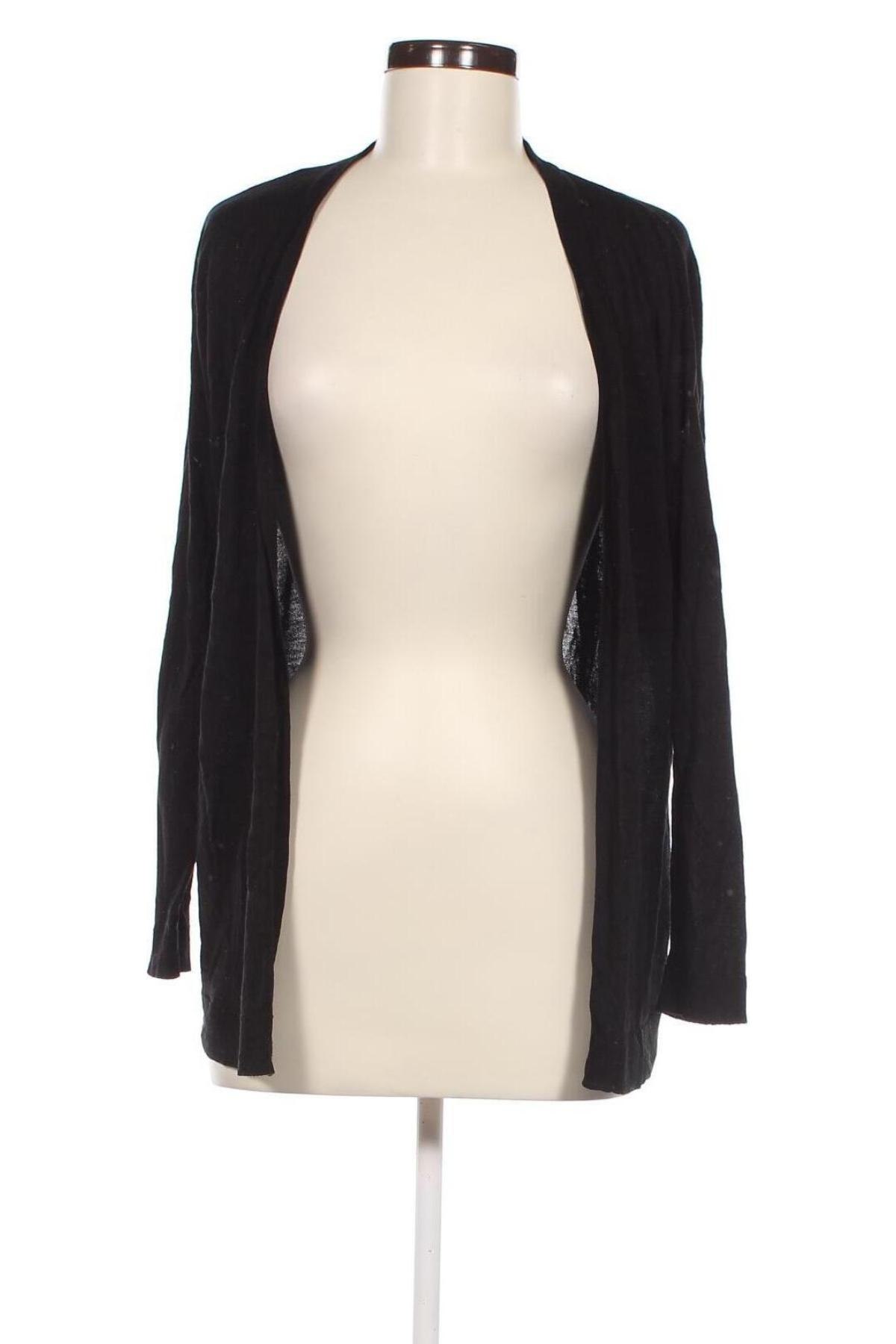 Cardigan de damă H&M, Mărime S, Culoare Negru, Preț 13,99 Lei