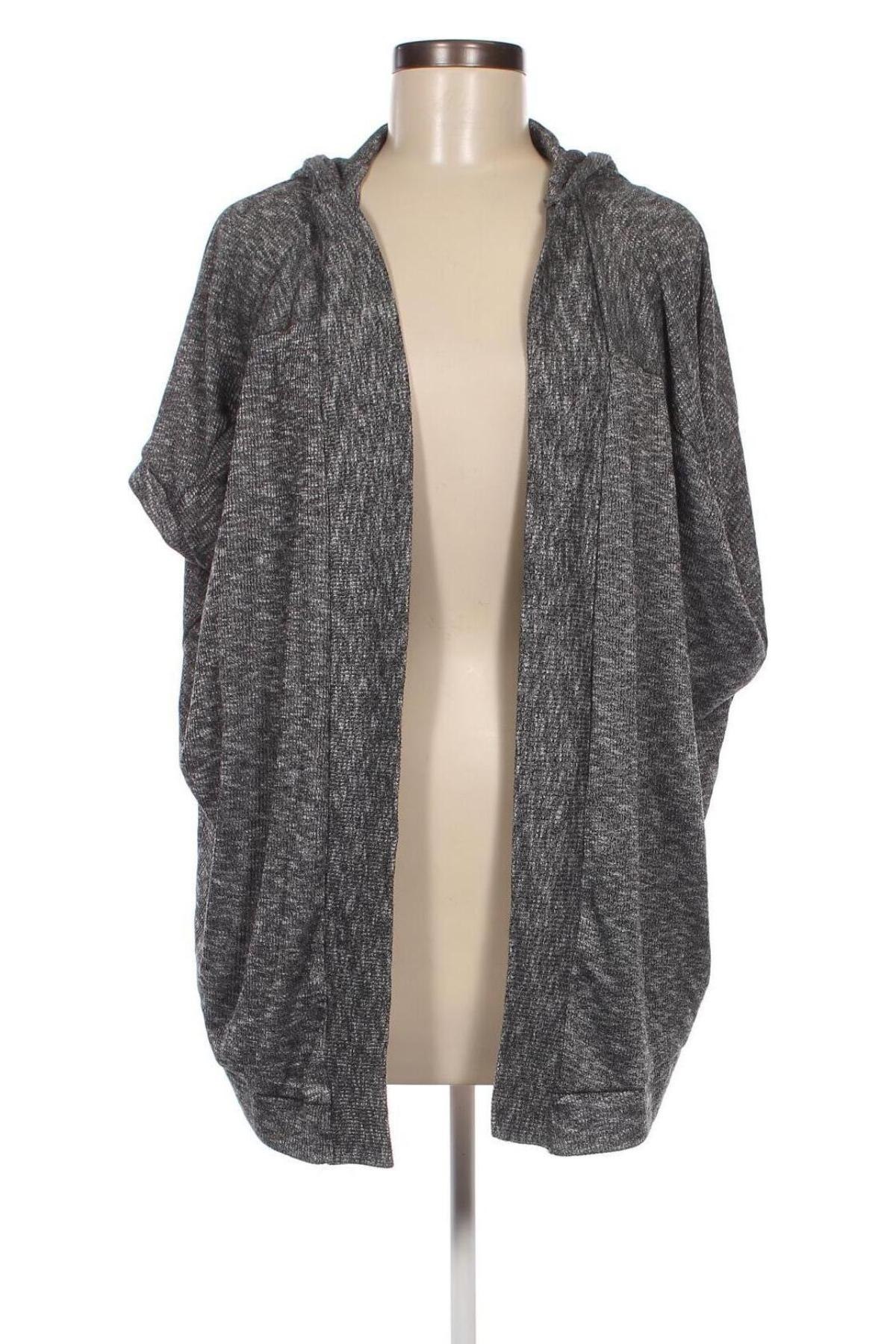 Cardigan de damă H&M, Mărime S, Culoare Gri, Preț 19,99 Lei