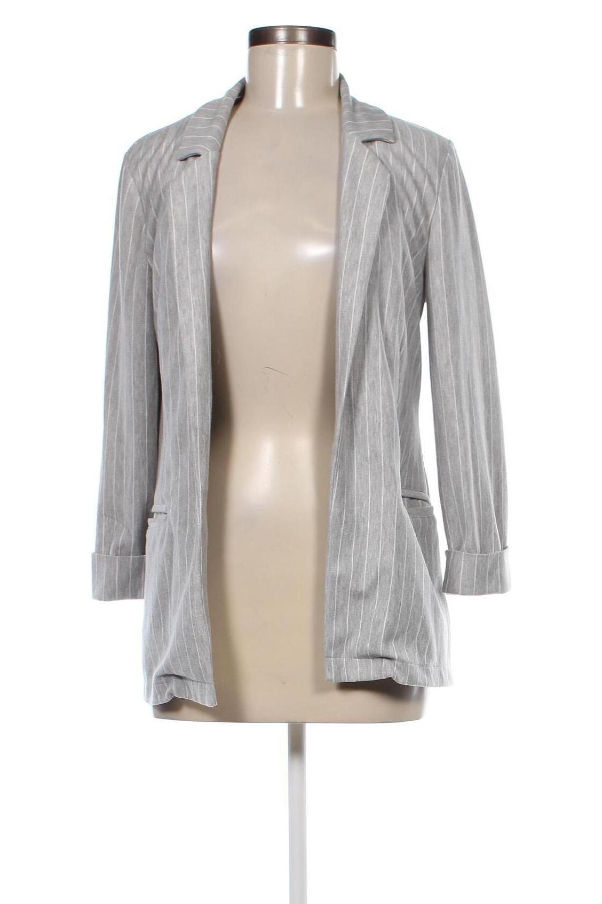 Cardigan de damă H&M Divided, Mărime S, Culoare Gri, Preț 44,99 Lei