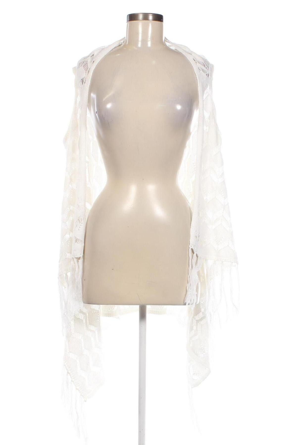 Γυναικεία ζακέτα Jean Pascale, Μέγεθος XS, Χρώμα Λευκό, Τιμή 8,07 €