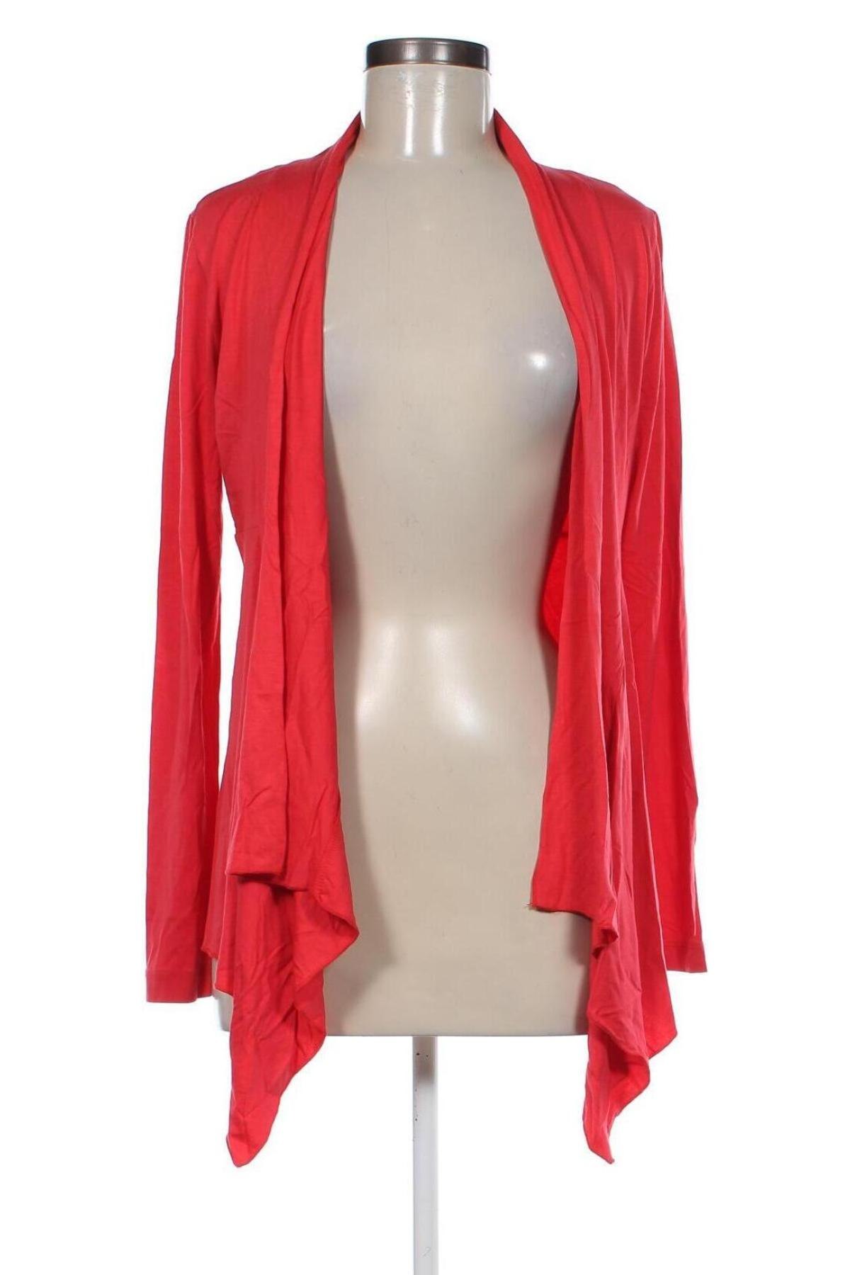 Damen Strickjacke Mara's, Größe S, Farbe Rot, Preis € 10,29