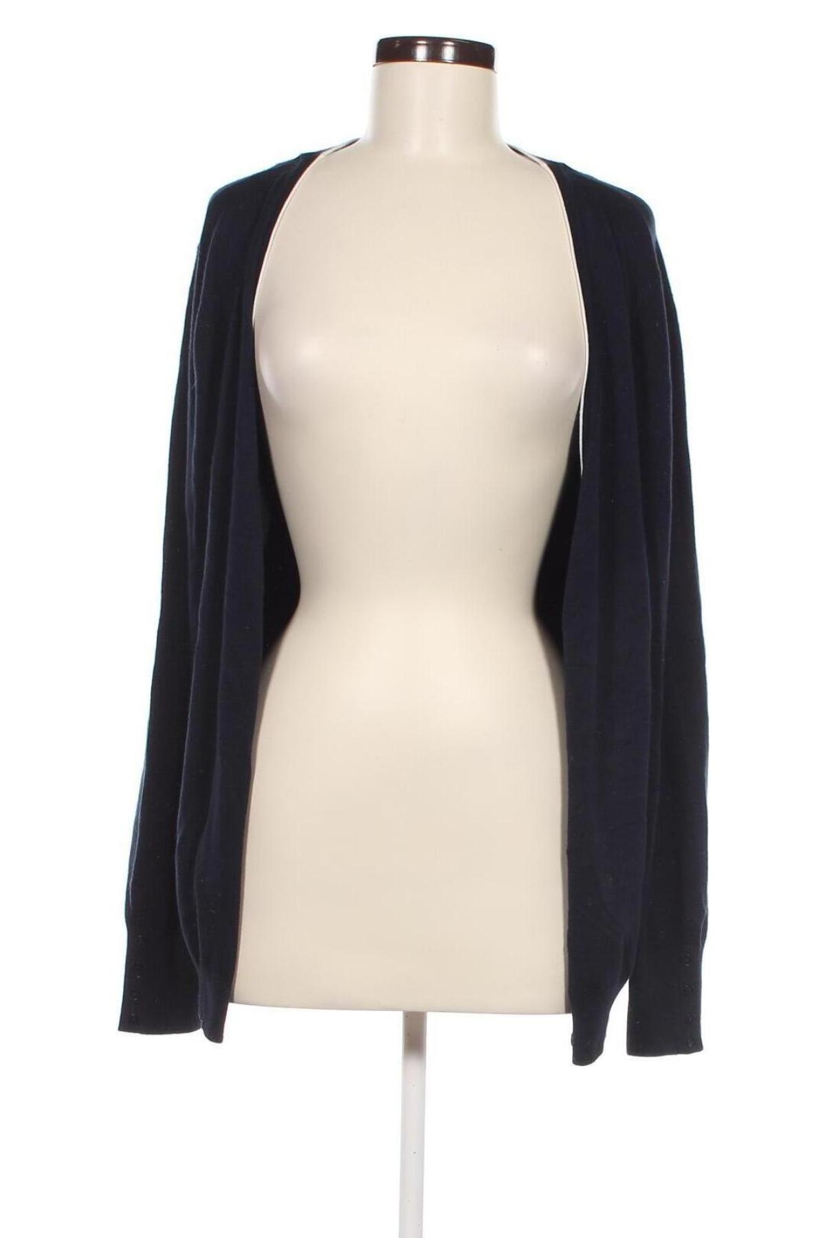 Cardigan de damă More & More, Mărime XL, Culoare Albastru, Preț 20,99 Lei