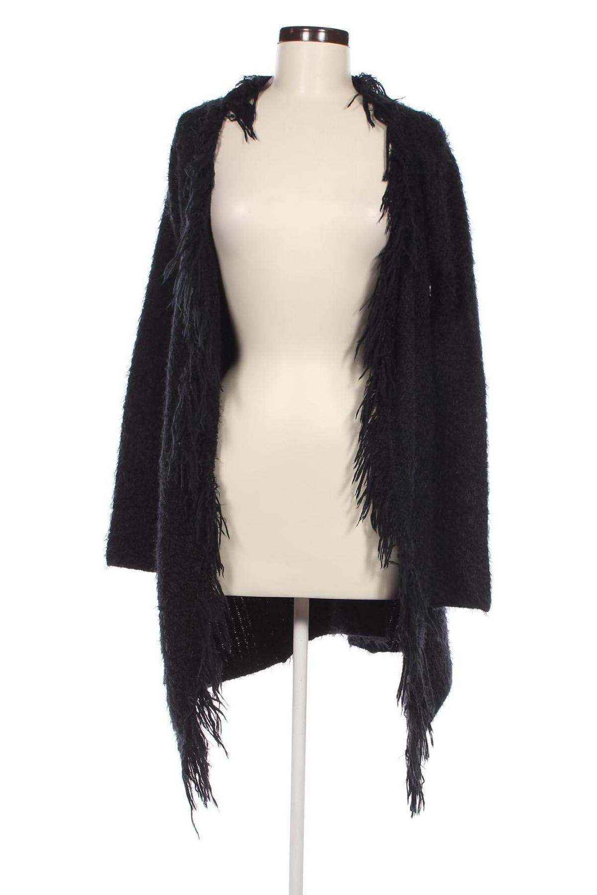 Cardigan de damă My Hailys, Mărime M, Culoare Negru, Preț 38,16 Lei